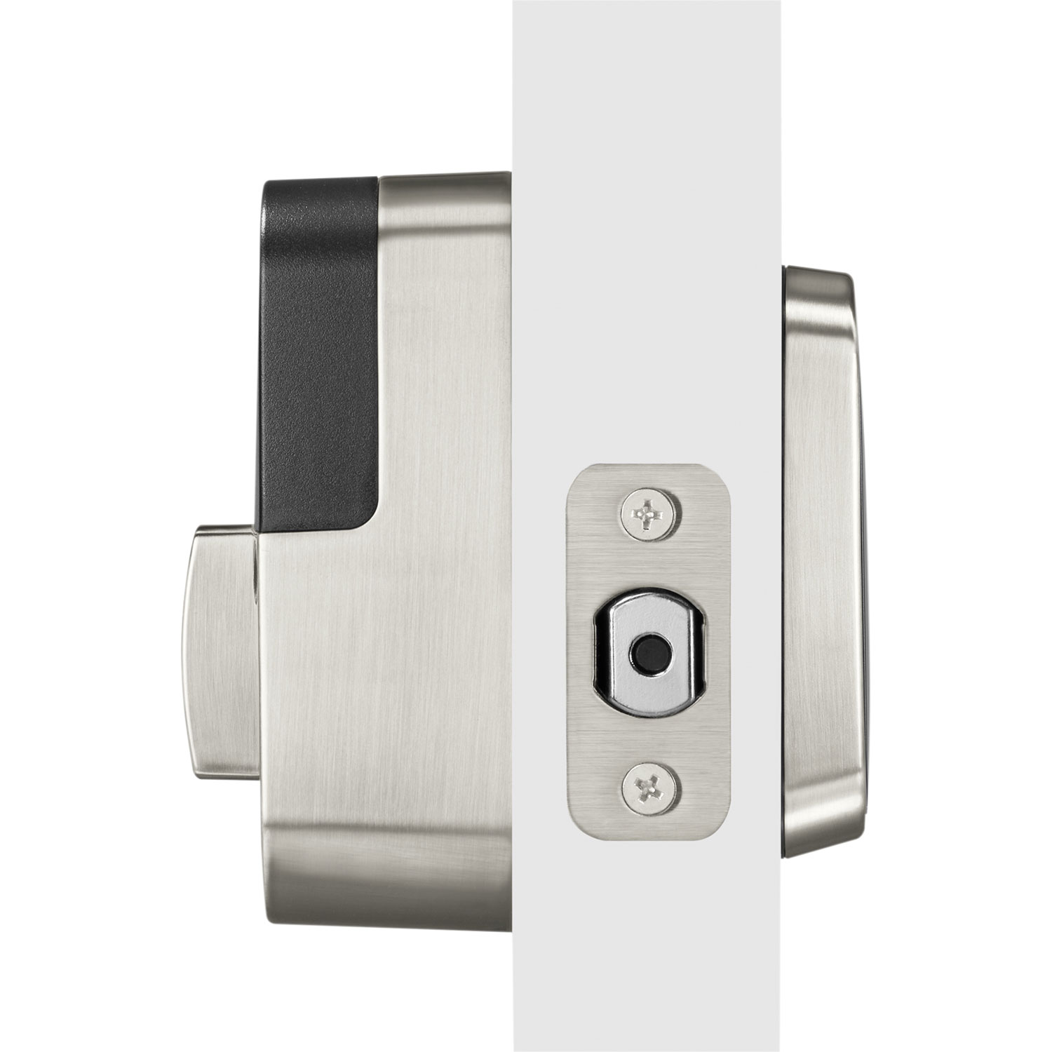 Yale Assure Lock 2 Touchscreen Bluetooth Smart Lock - Satin Nickel