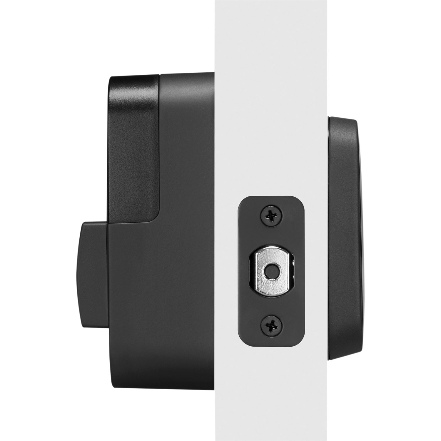 Serrure intelligente Bluetooth à écran tactile Assure Lock 2 de Yale - Suède noir