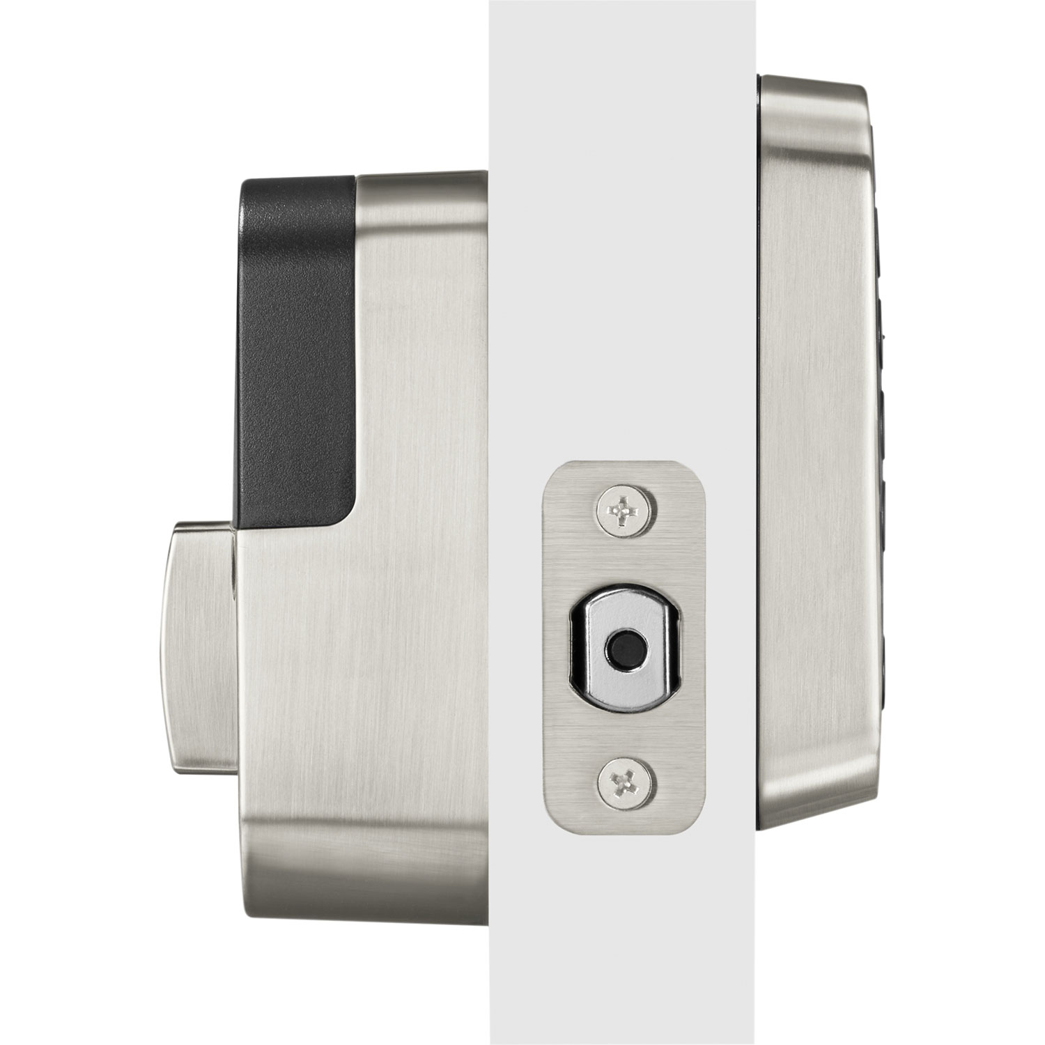 Yale Assure Lock 2 Key Wi-Fi Smart Lock - Satin Nickel
