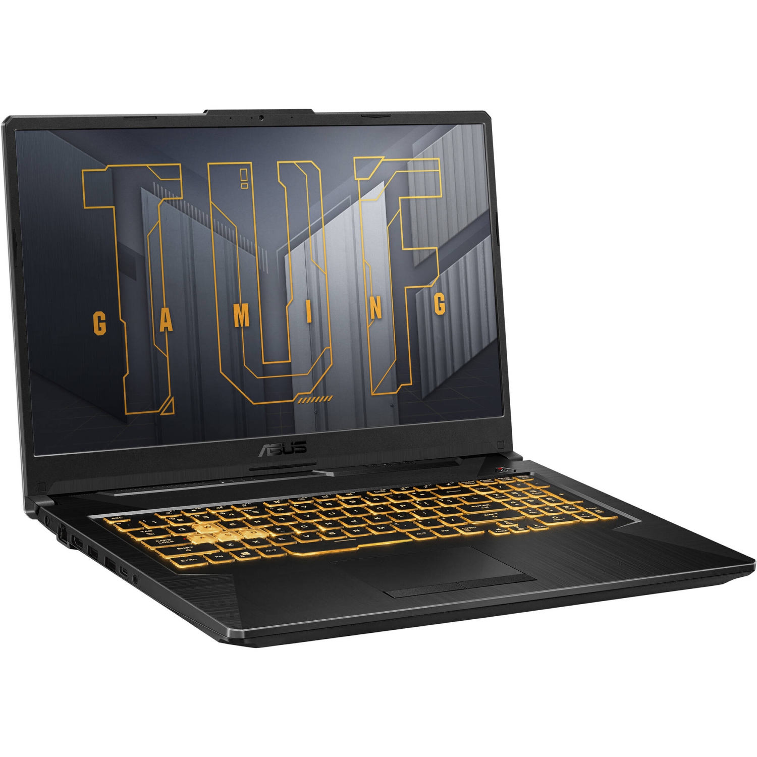 Custom ASUS TUF A17 Laptop (AMD Ryzen 7 4800H, 64GB RAM, 4TB PCIe SSD, GeForce RTX 3050, 17.3" Win 10 Pro)