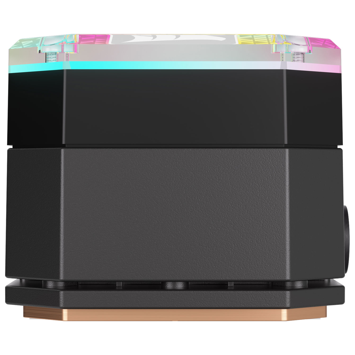 Système de refroidissement liquide pour processeur 240 mm iCUE H100i Elite Capellix XT de Corsair