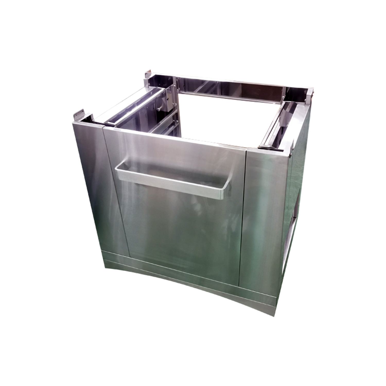 KUCHT Professional Movable Outdoor Cart for Napoli Pizza Oven