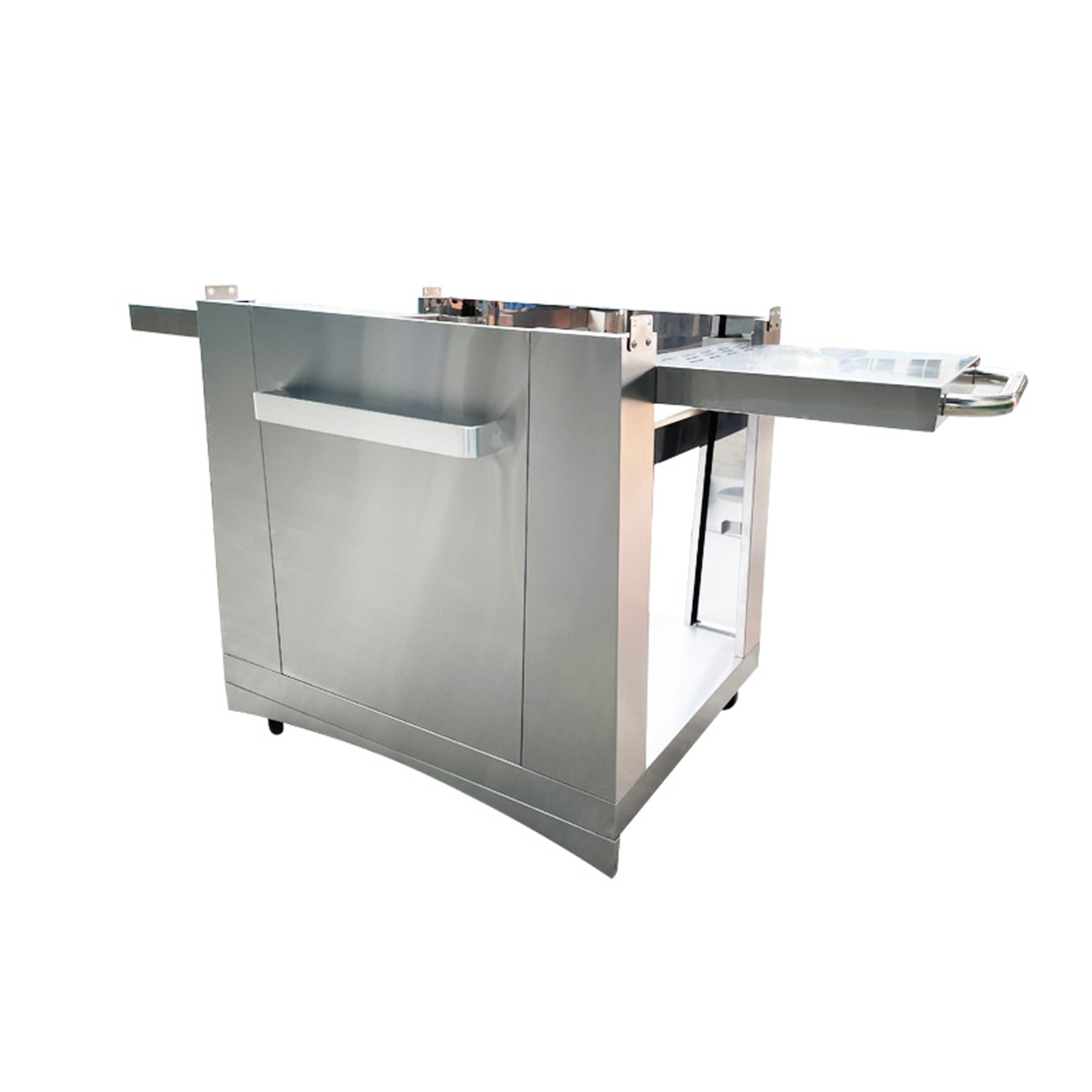 KUCHT Professional Movable Outdoor Cart for Napoli Pizza Oven