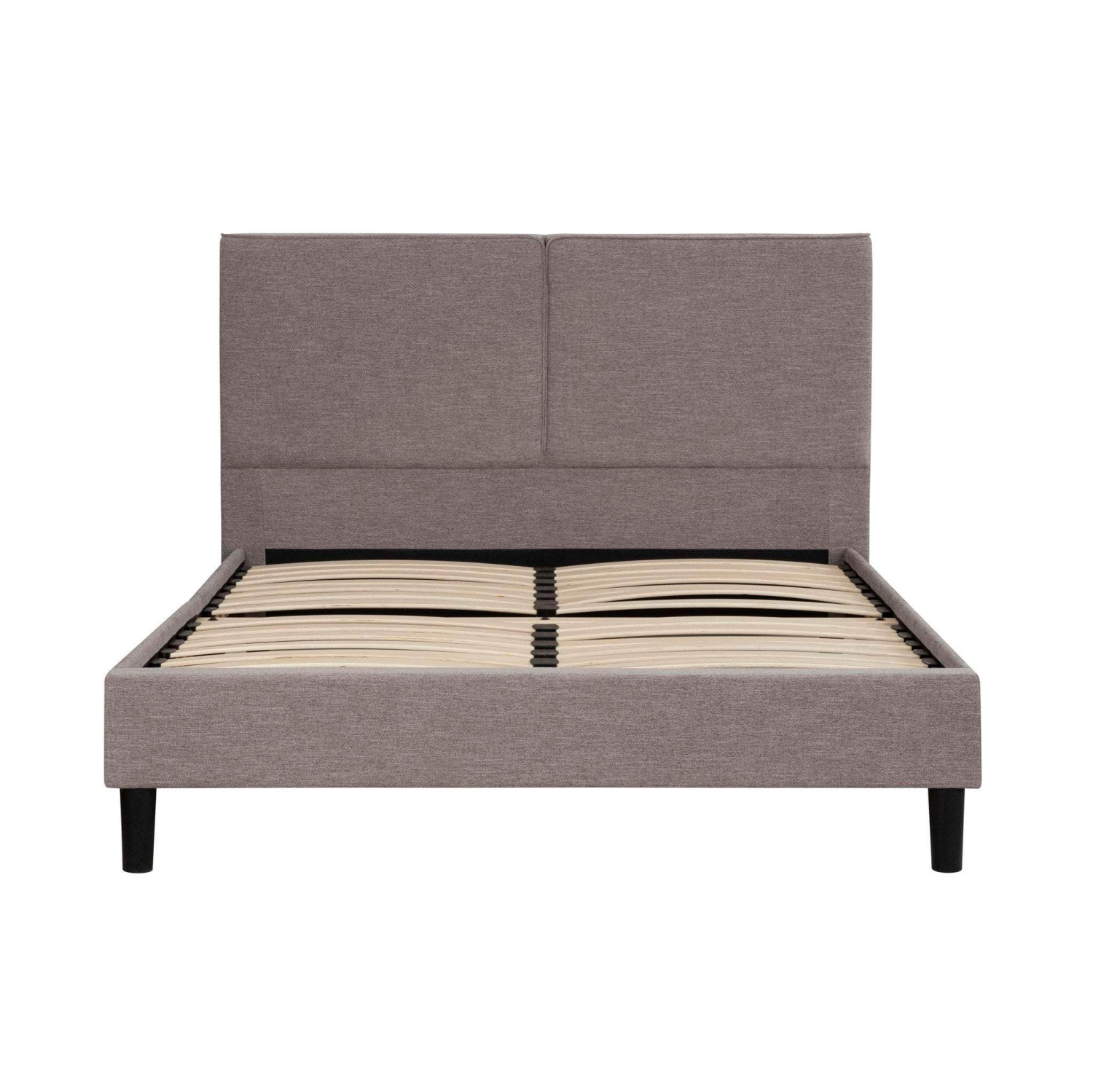 Primo International Avenue Upholstered Platform Bed - Full