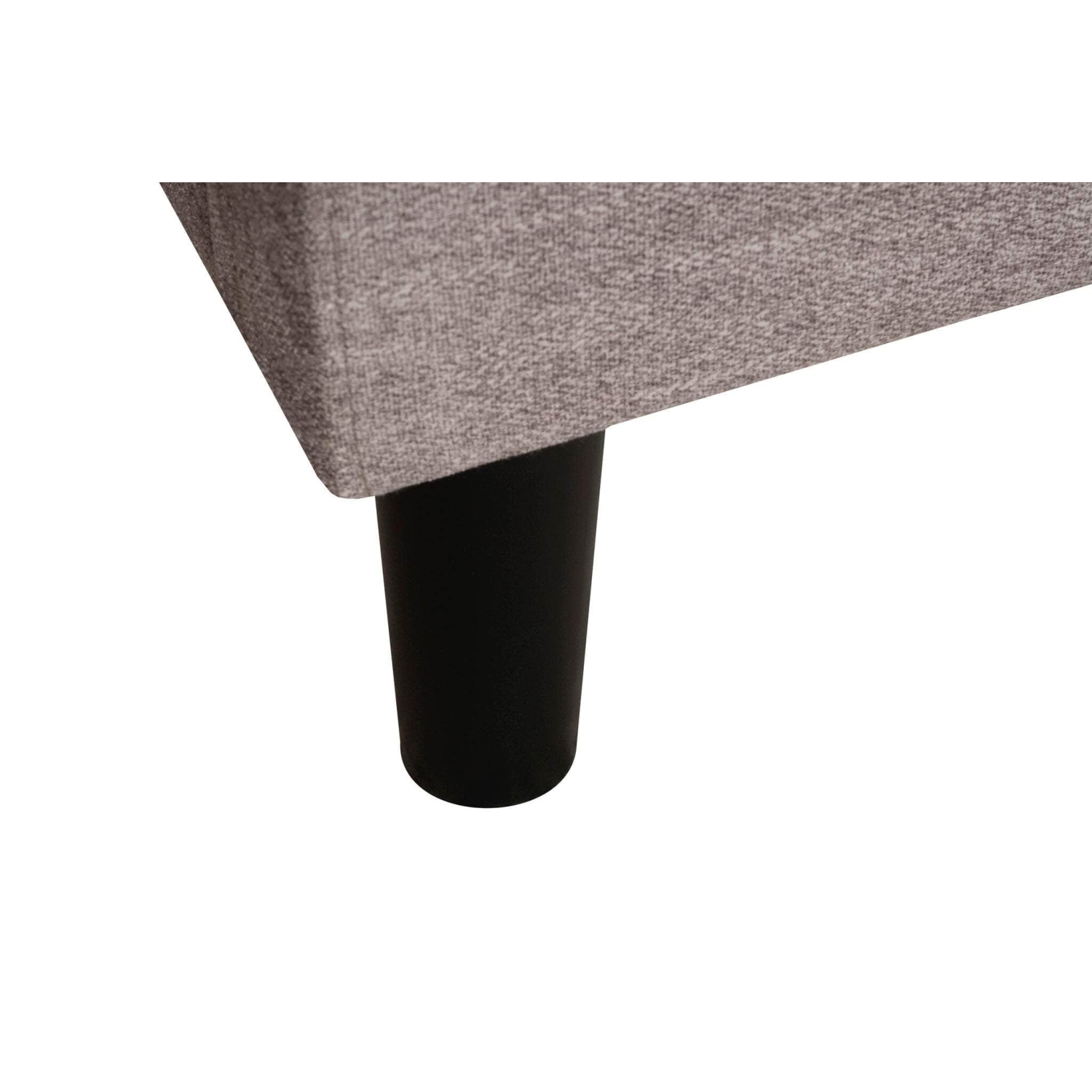 Primo International Avenue Upholstered Platform Bed - Full