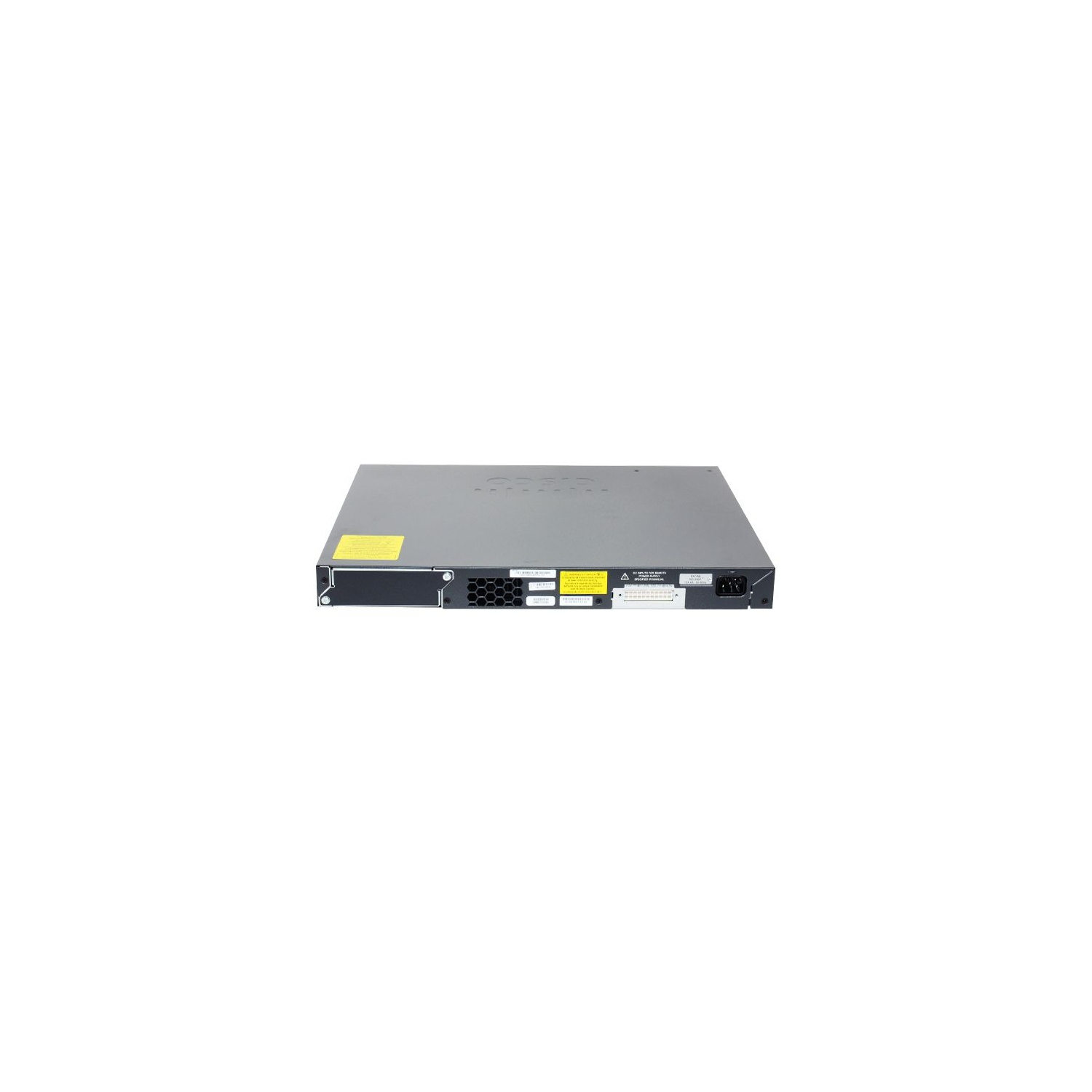 Cisco Catalyst 2960X-48FPS-L - Switch - managed - 48 x 10/100/1000 + 4 x Gigabit SFP - desktop, rack-mountable - PoE+ (740 W) (WS-C2960X-48FPS-L)