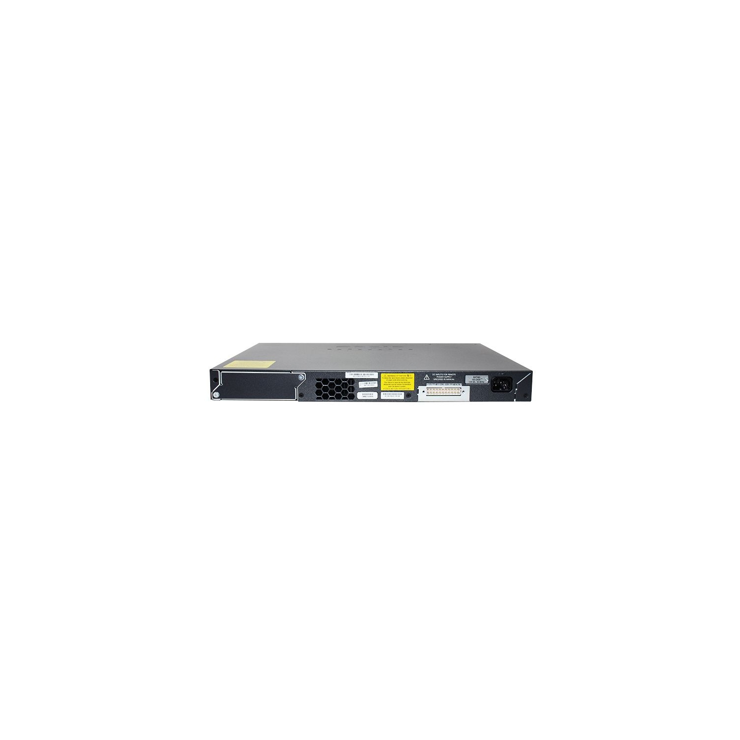 Cisco Catalyst 2960X-48FPS-L - Switch - managed - 48 x 10/100/1000 + 4 x Gigabit SFP - desktop, rack-mountable - PoE+ (740 W) (WS-C2960X-48FPS-L)