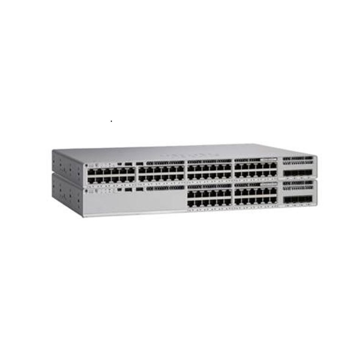 Cisco Catalyst C9200-48P-A Network Advantage Switch Brand New