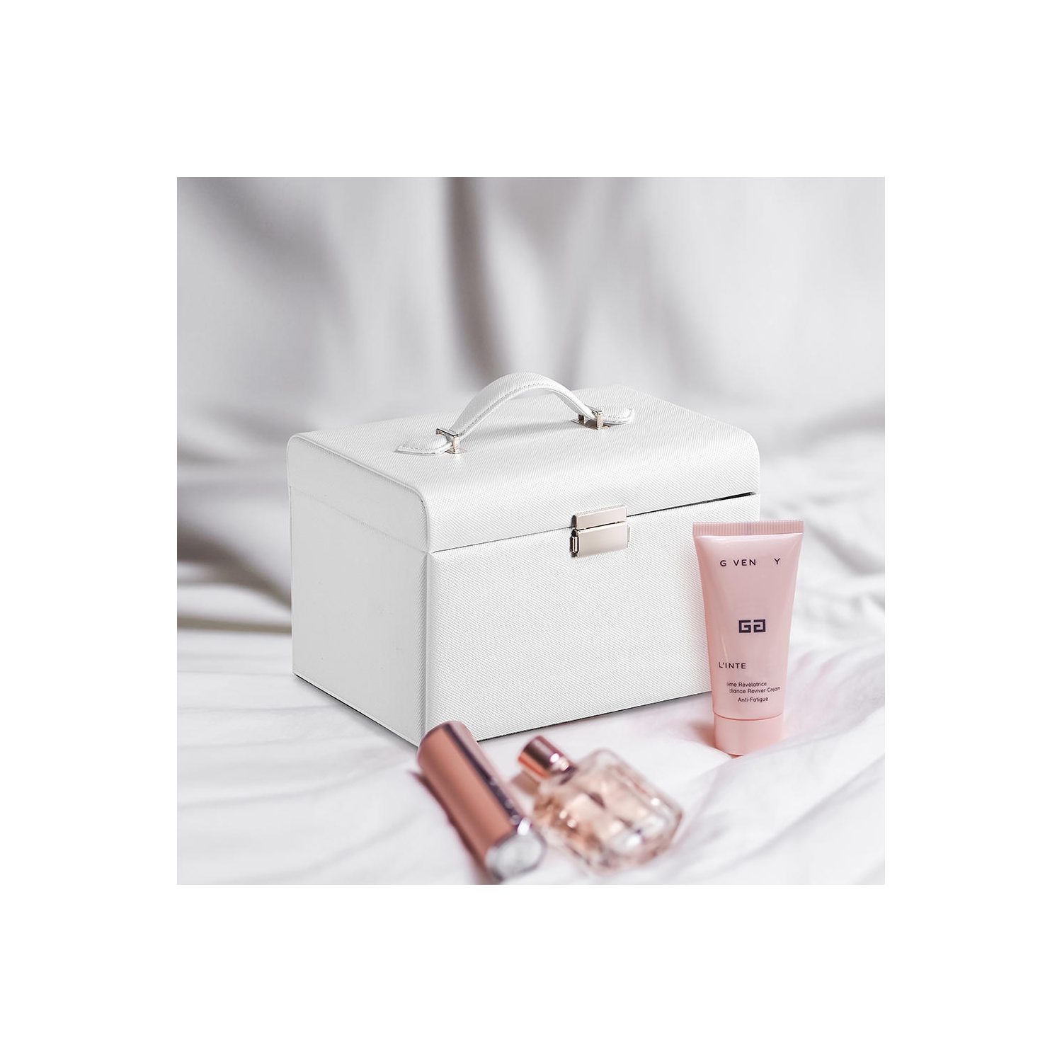 Boîtes à bijoux multicouches, organisateur de bijoux en similicuir étui cadeau vintage pour bagues boucles d'oreilles colliers stockage