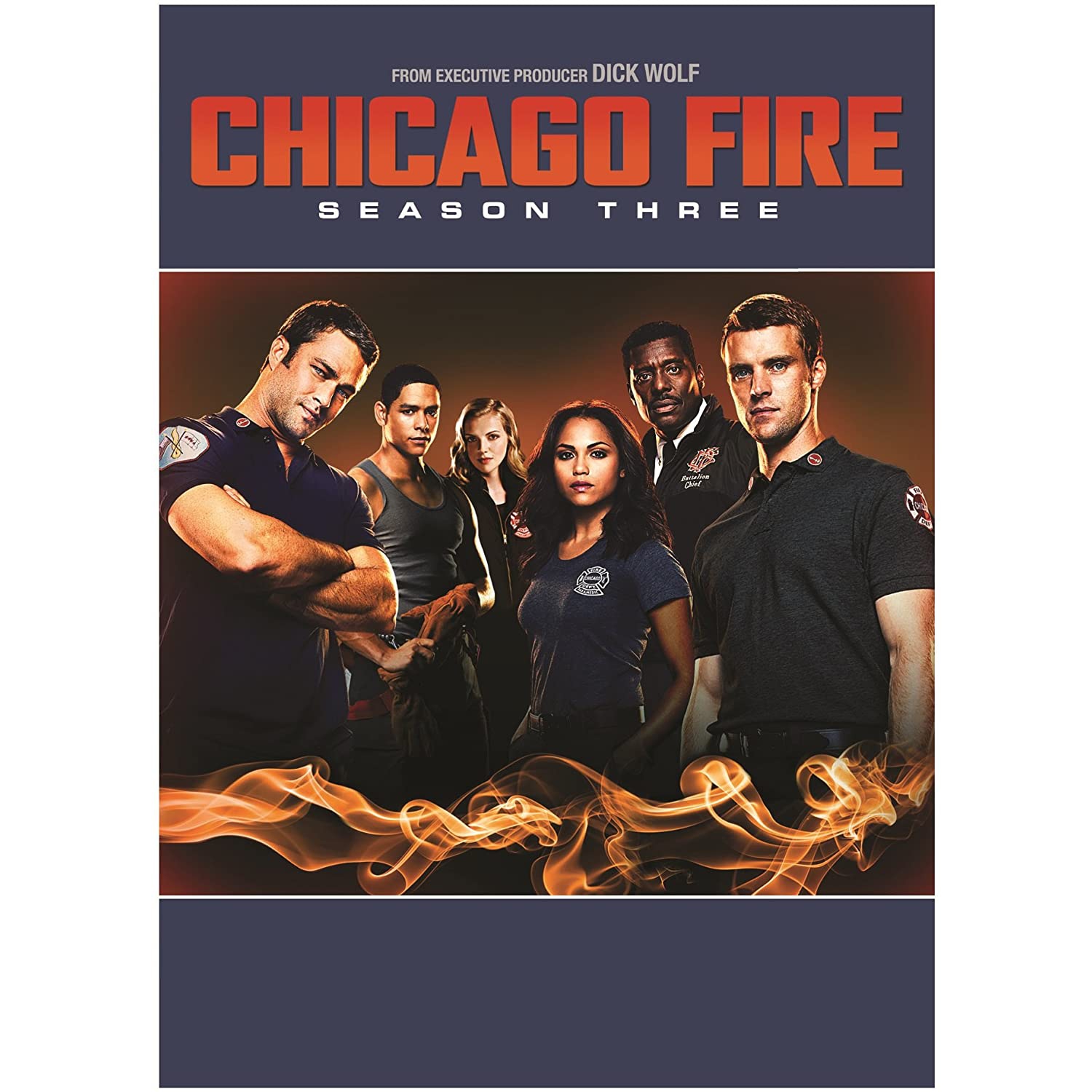 Chicago Fire: Season 3