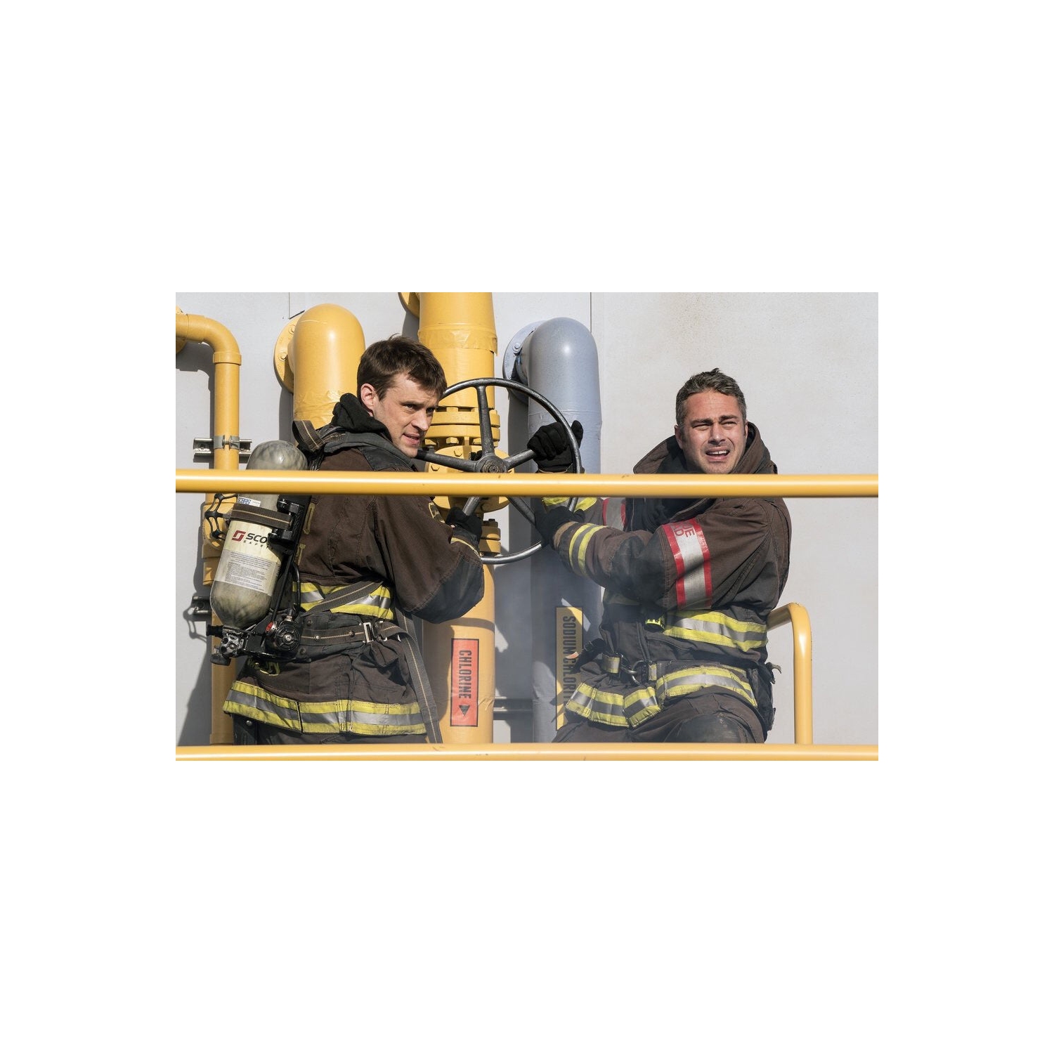 Chicago Fire: Season 3