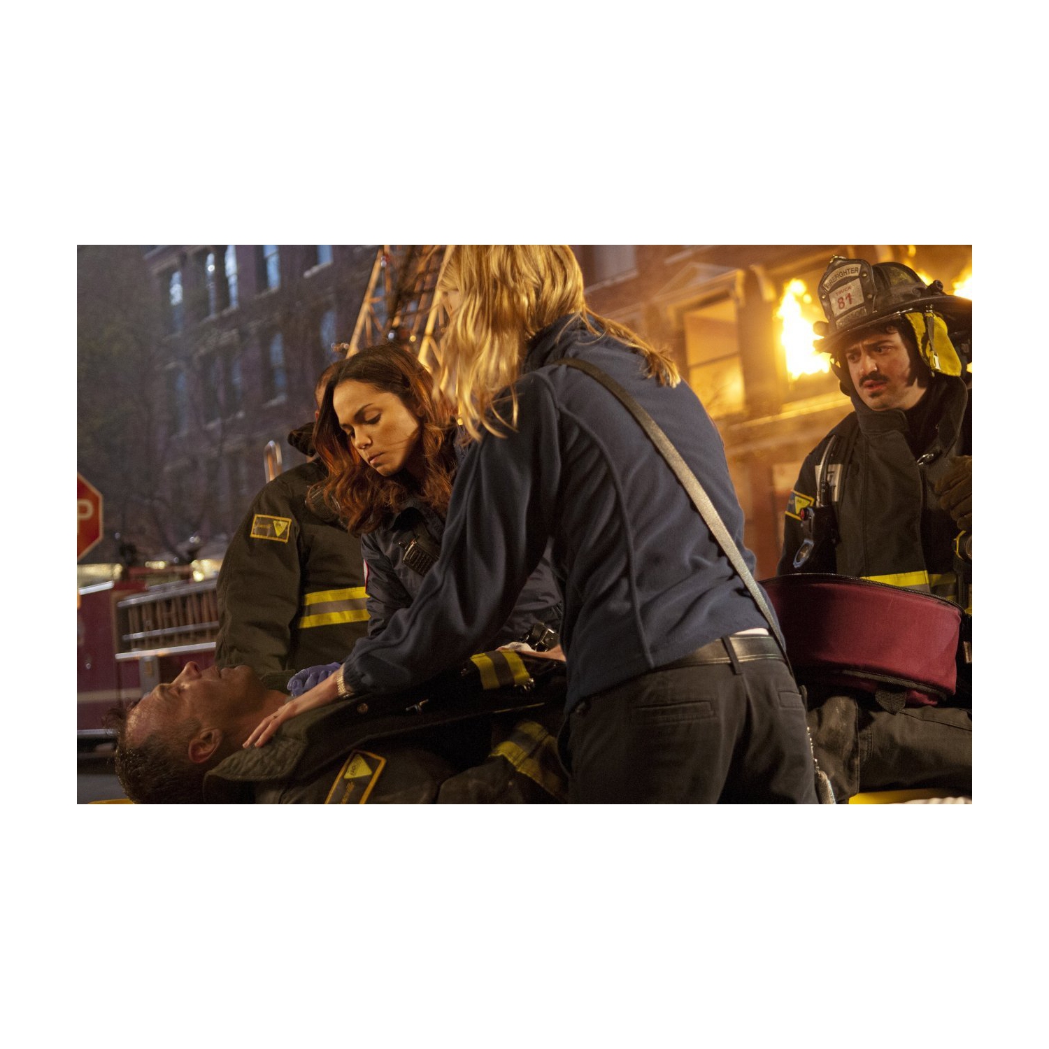 Chicago Fire : Saison 5