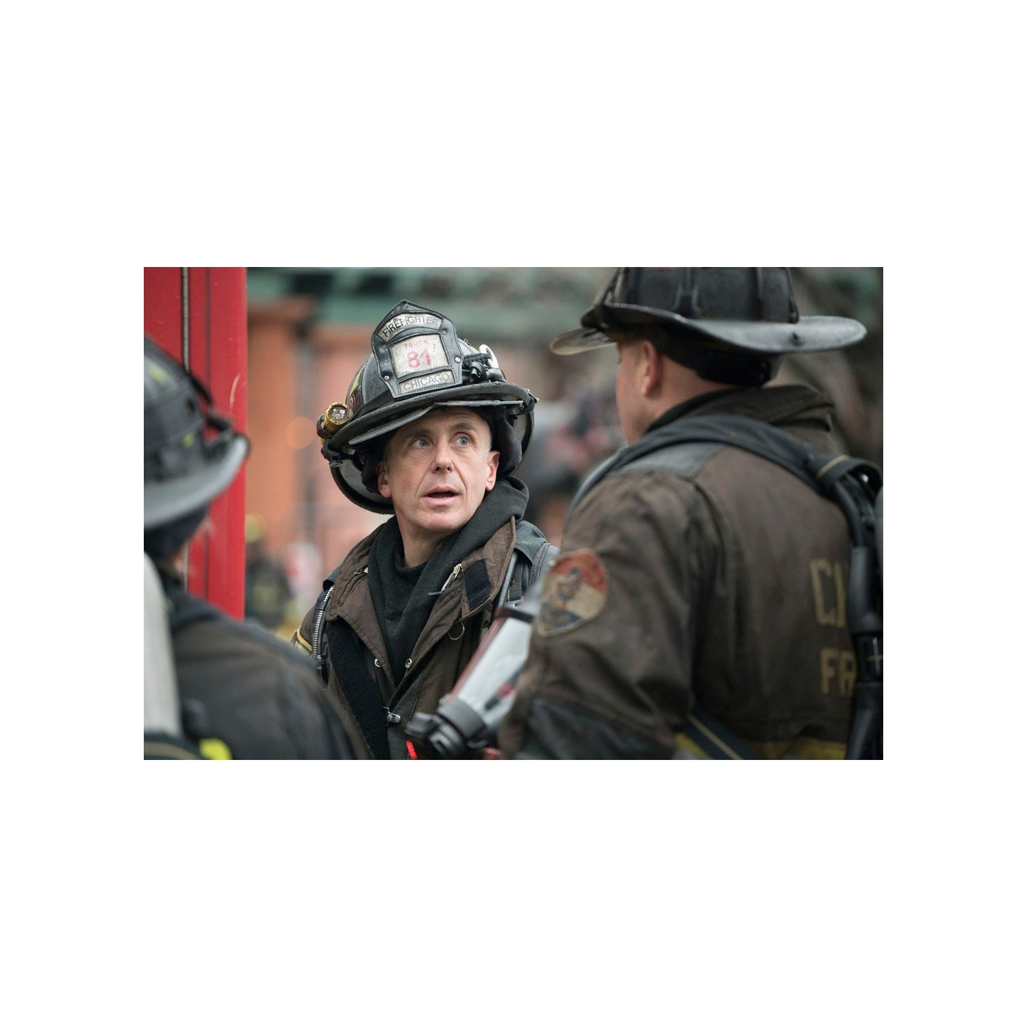 Chicago Fire : Saison 5