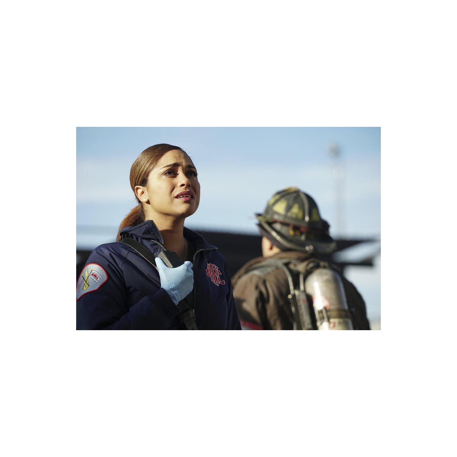 Chicago Fire : Saison 5