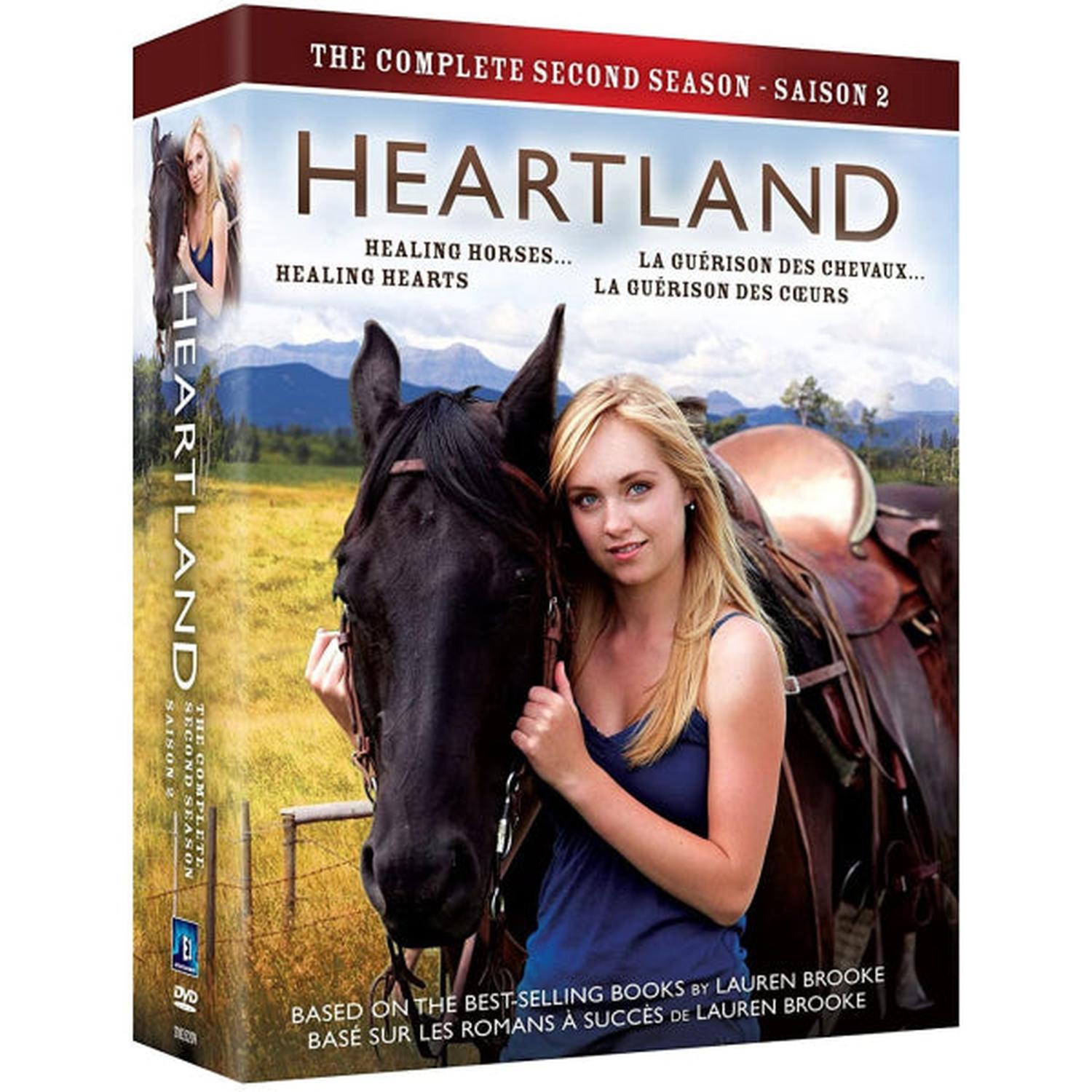 Heartland : Saison 2
