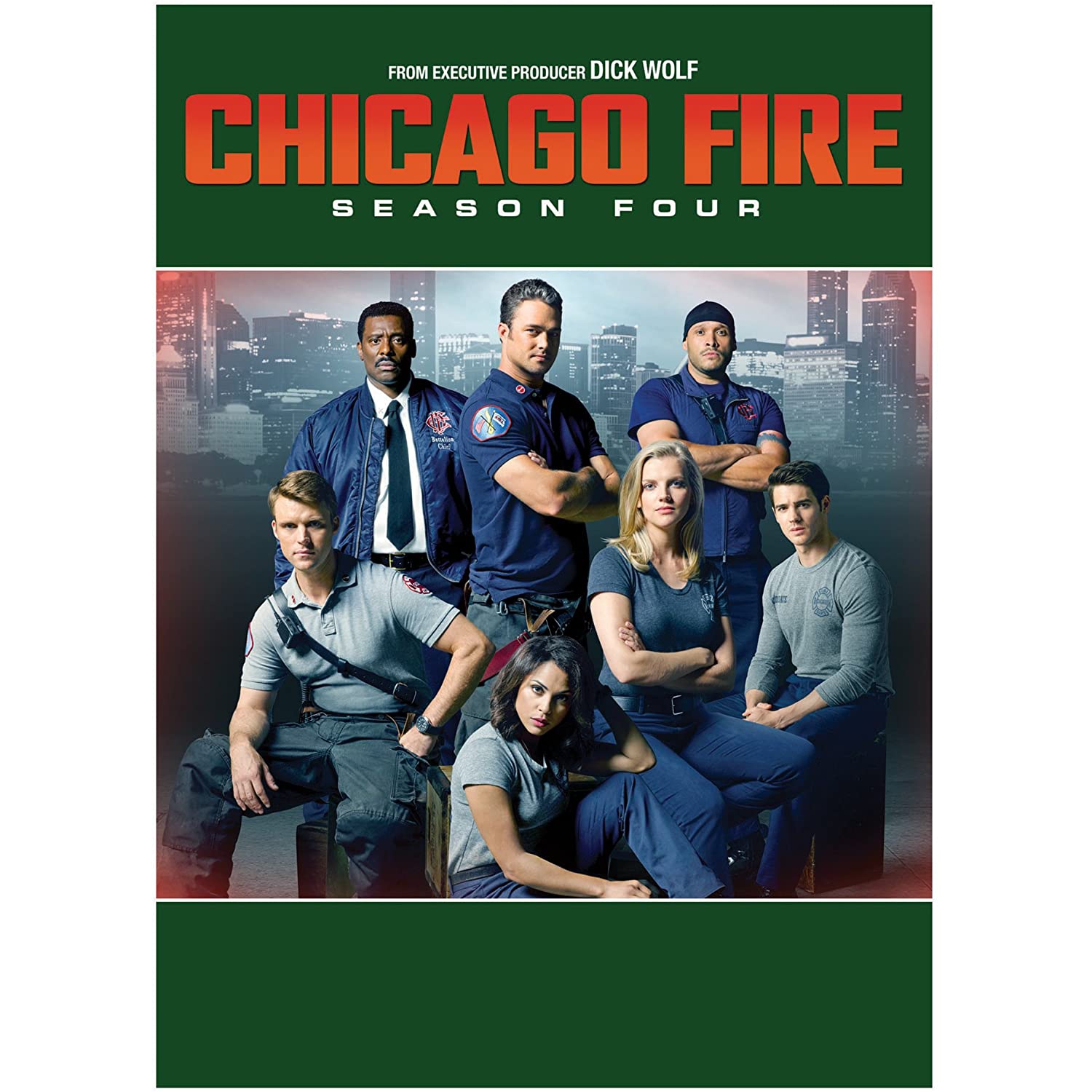 Chicago Fire : Saison 4
