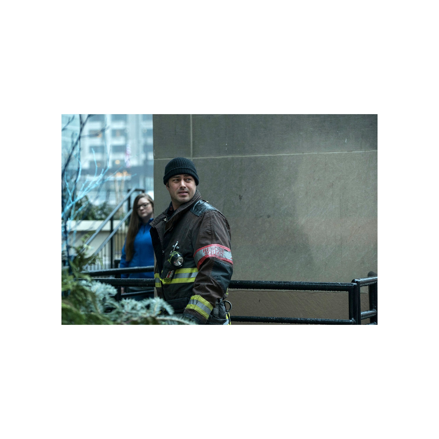 Chicago Fire : Saison 4