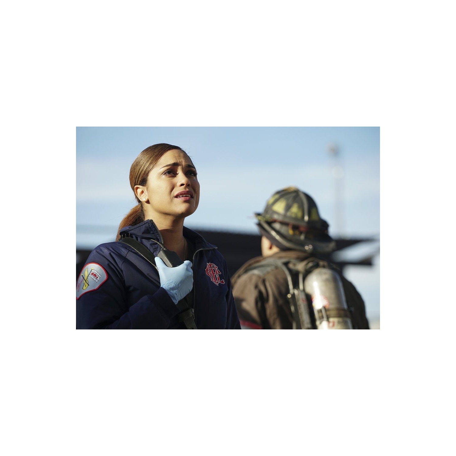 Chicago Fire : Saison 4