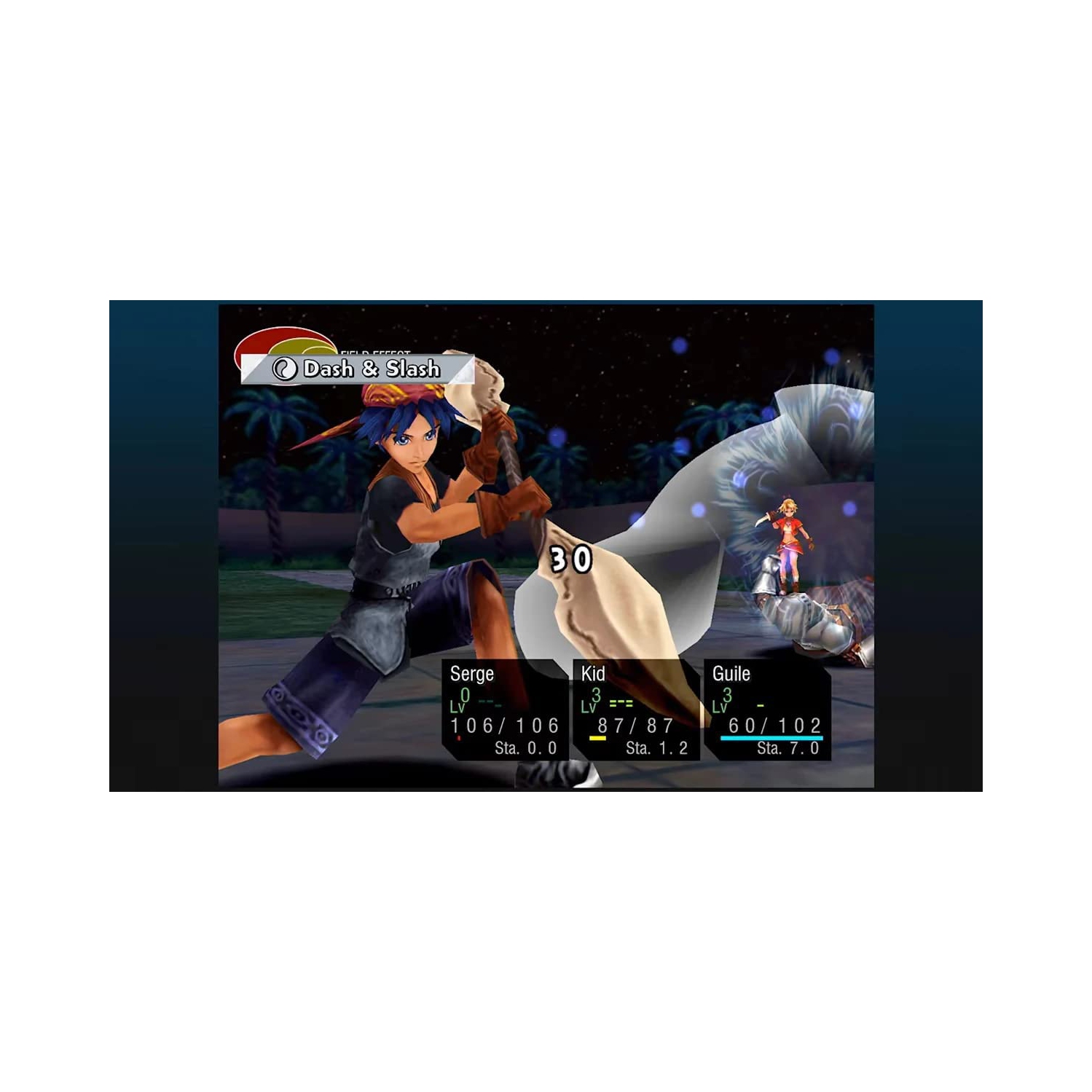 Chrono Cross The Radical Dreamers Edition - Nintendo Switch