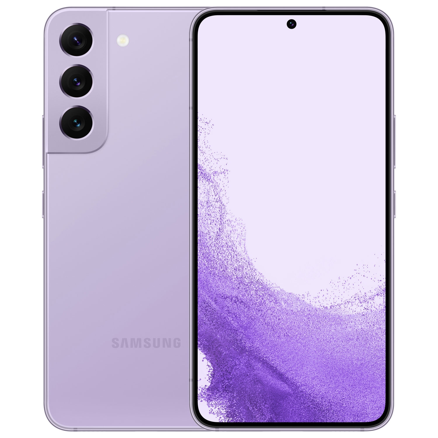 Open Box - Samsung Galaxy S22 5G 128GB - Bora Purple