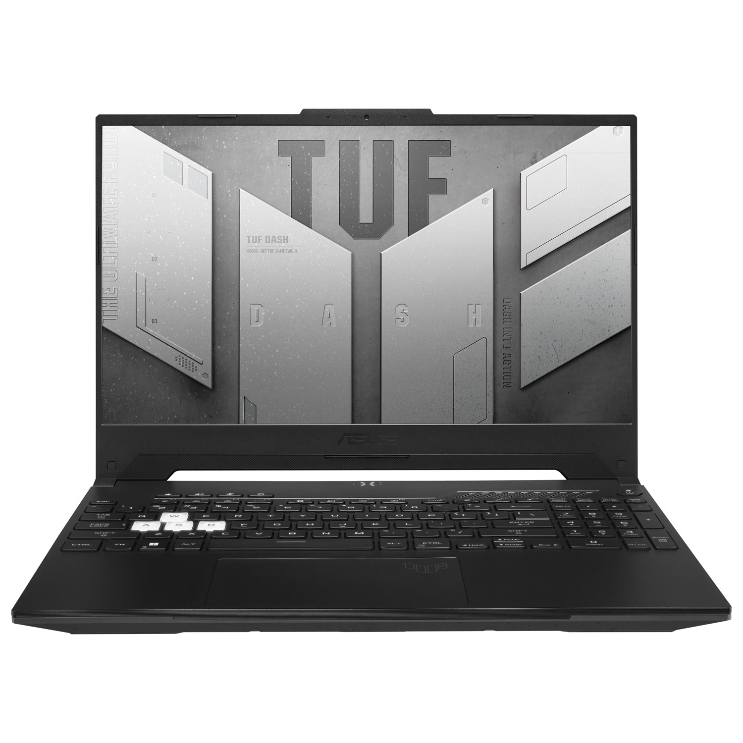 ASUS TUF Gaming A16 Advantage 16" Gaming Laptop (AMD Ryzen 7-7735HS/1TB SSD/16GB RAM/RX 7600S) - En