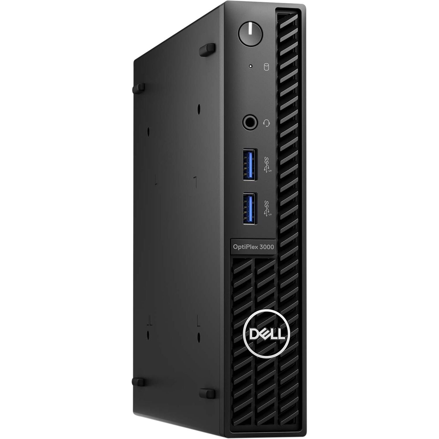 Custom Dell Optiplex 3000 Mini Desktop (Intel i5-12500T, 8GB RAM, 128GB PCIe SSD + 2TB HDD (2.5), Intel UHD, Win 11 Pro)