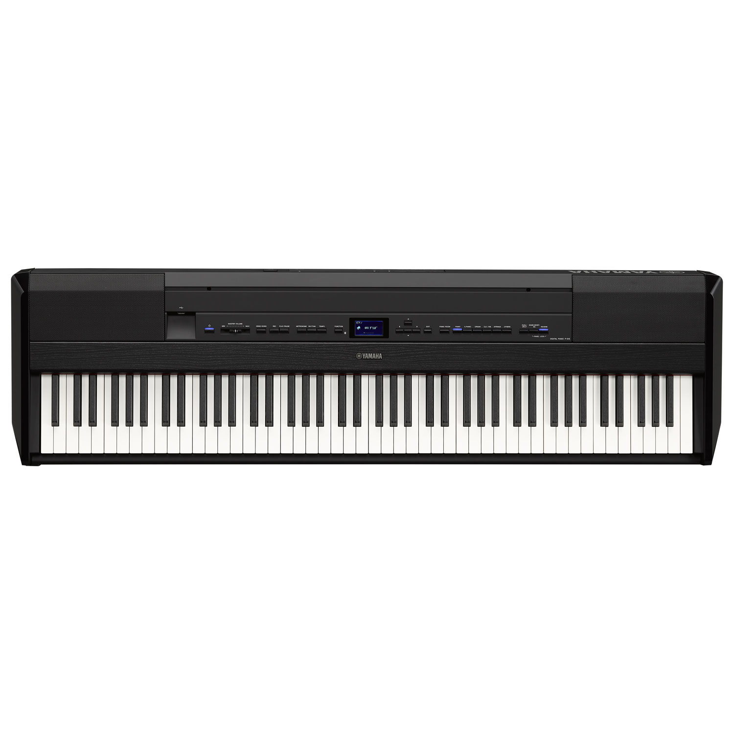 Yamaha P515 B 88-Key Weighted Action Digital Piano - Black