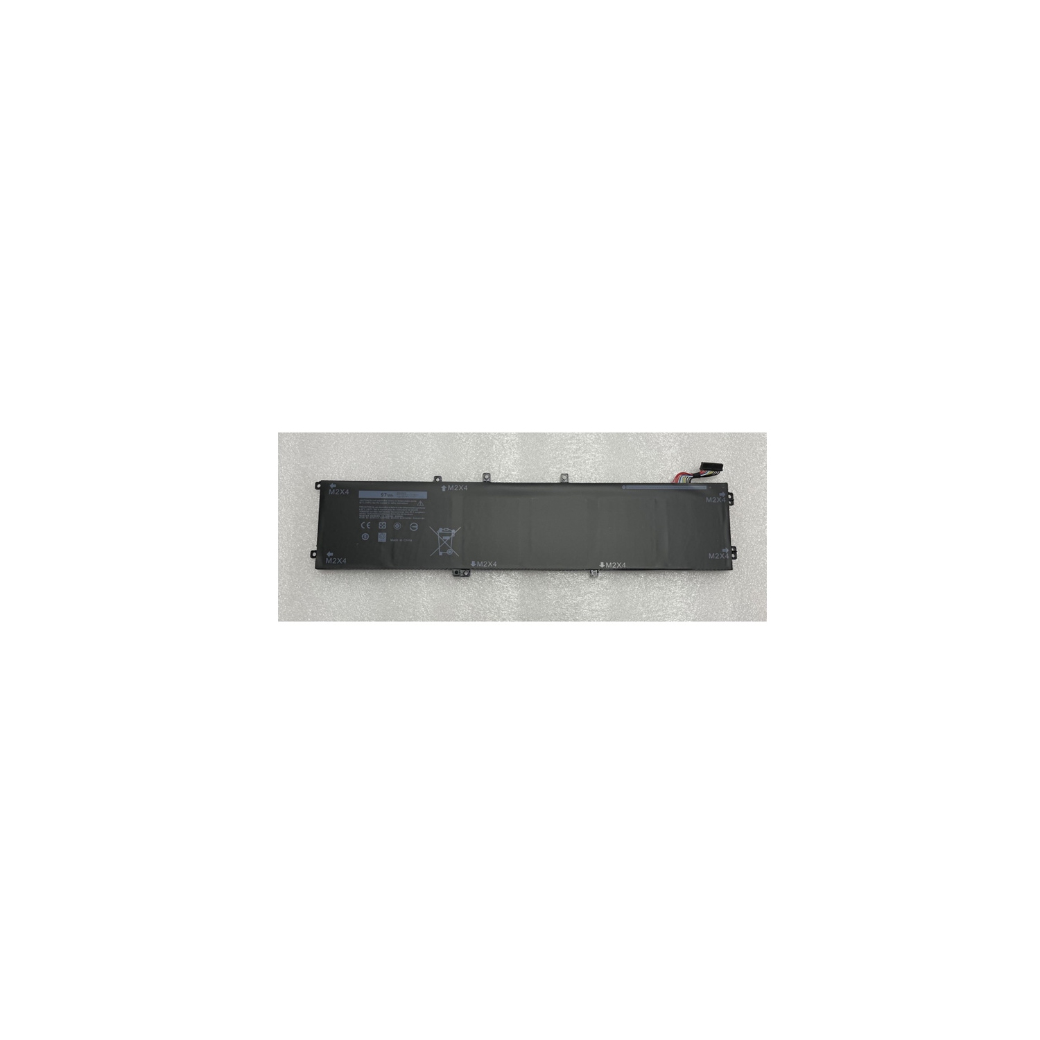 New Compatible Dell XPS 15 7590 9560 9570 Battery 97Wh