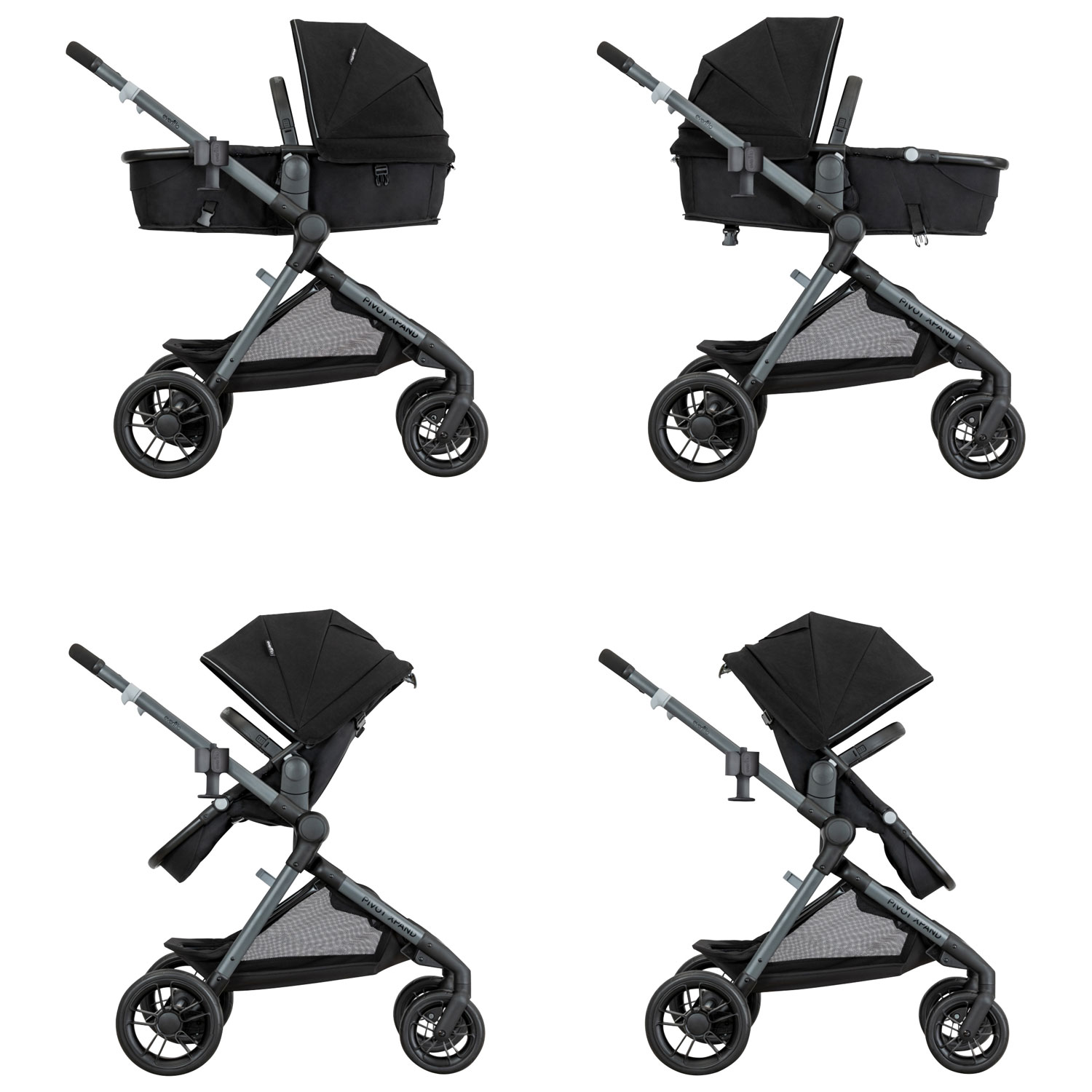 Evenflo pivot outlet xpand stroller canada