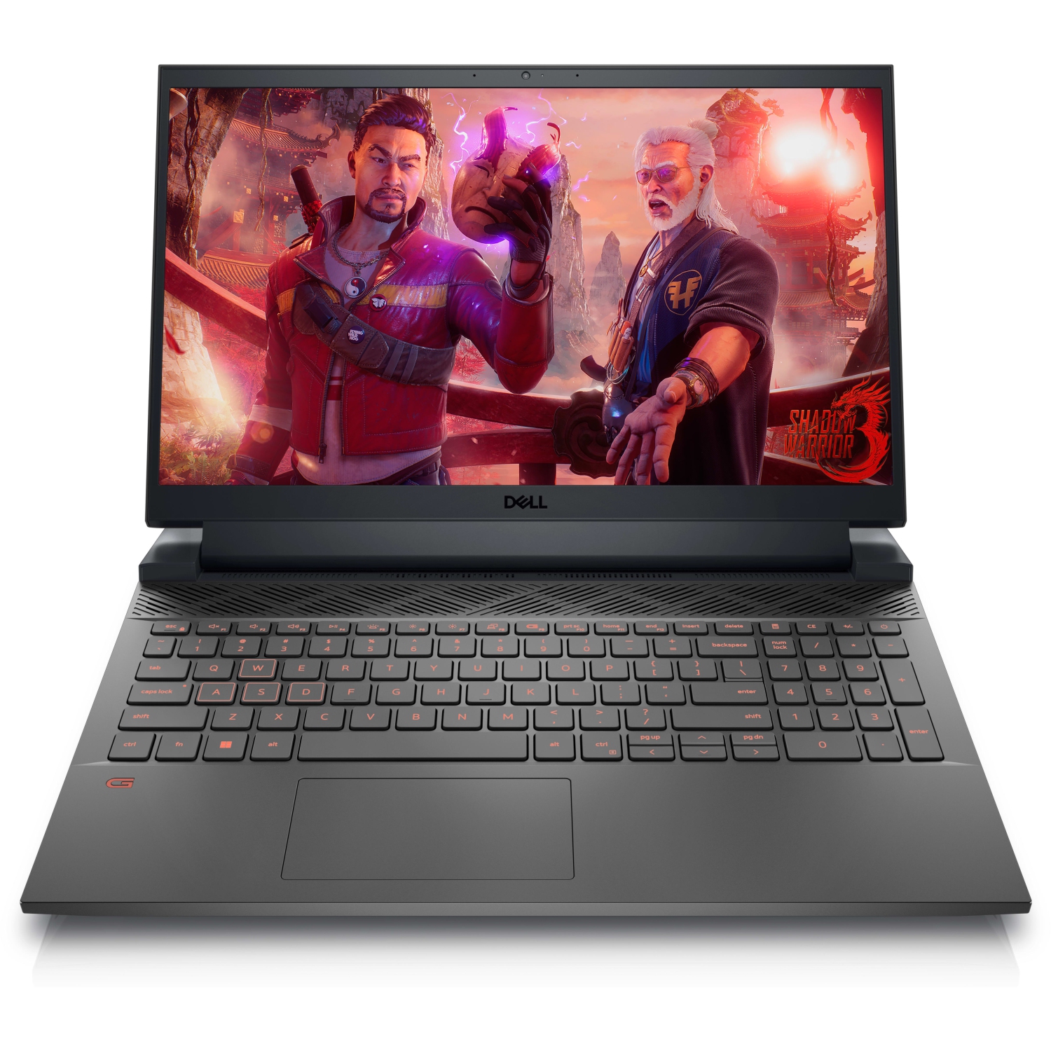 Refurbished (Excellent) – Dell G15 5525 Gaming Laptop (2022) | 15.6" FHD | Core Ryzen 5 - 512GB SSD - 8GB RAM - RTX 3050 | 6 Cores @ 4.5 GHz