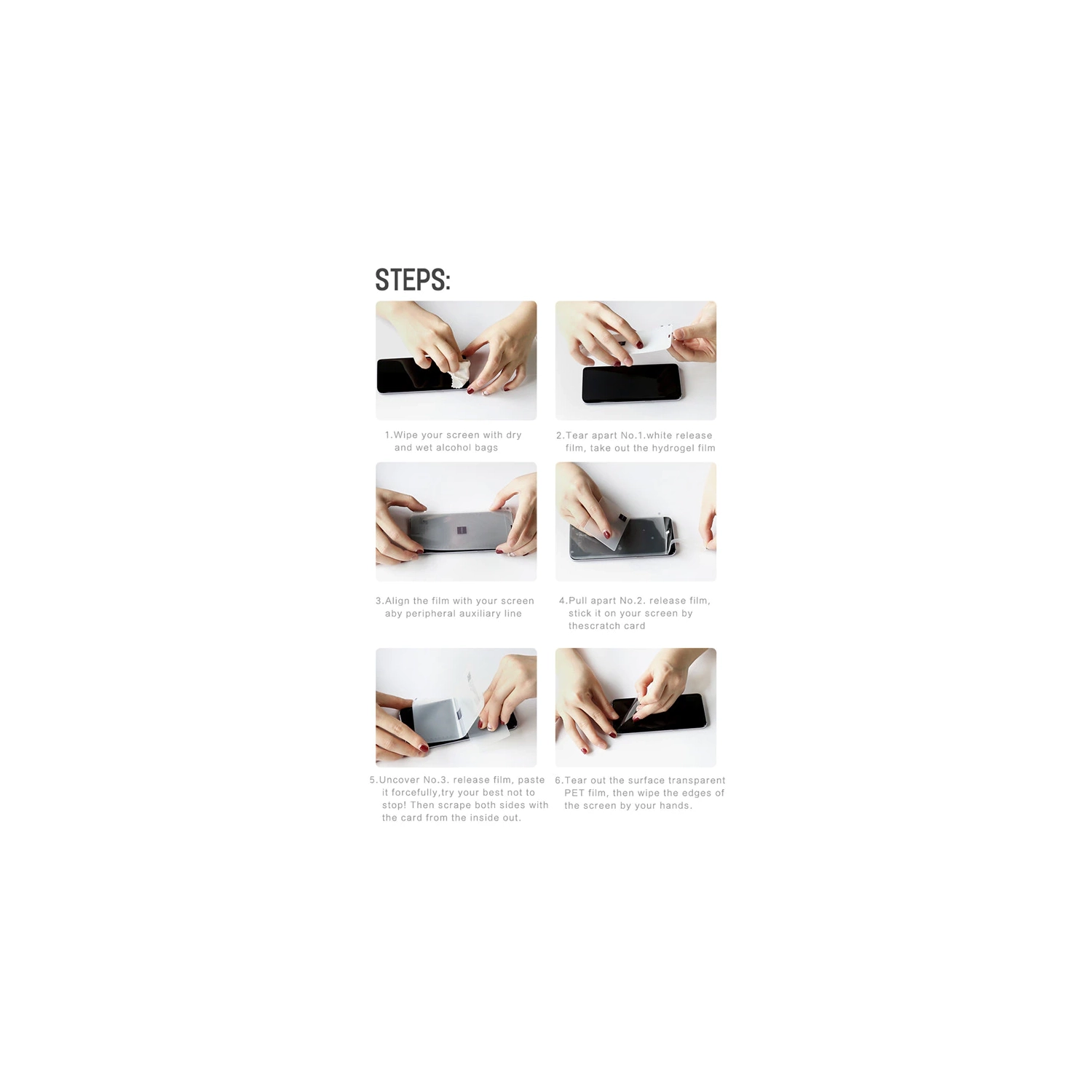 [PAQUET de 2] Protecteur d’écran en verre trempé pour Pixel 4 de Google - compatible avec les étuis