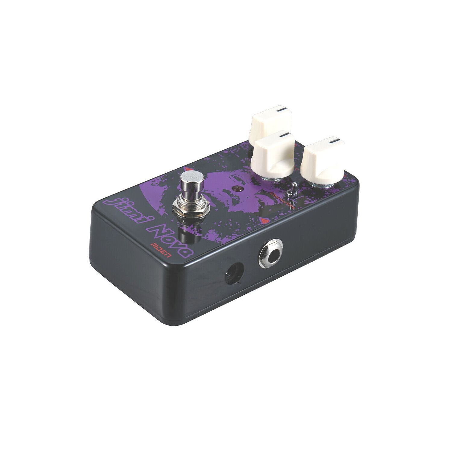 MOEN | AM-VB Jimi Nova | Vibe Vibrato or Chorus Hendrix Vibe Tones Guitar Effect