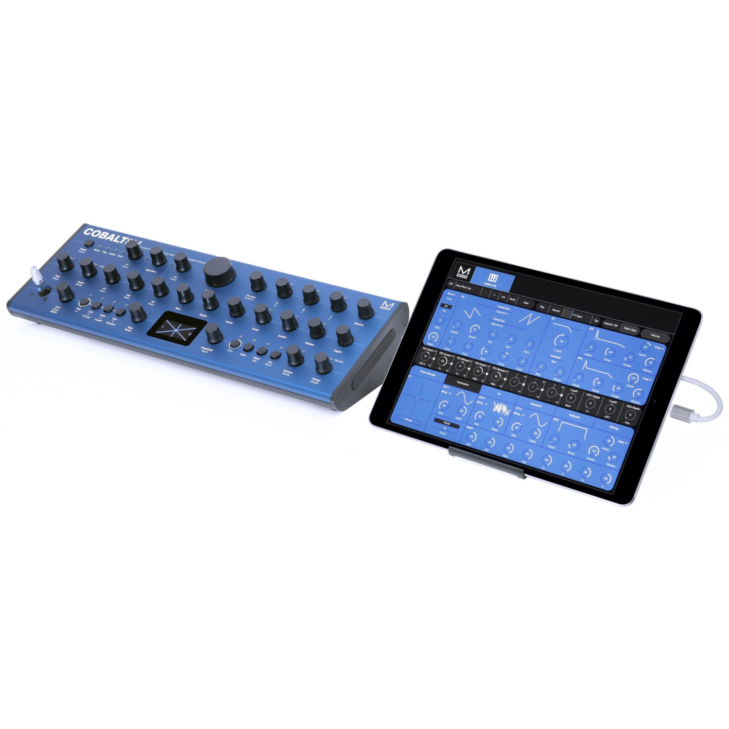 Modal Electronics Cobalt8M Synthesizer Module