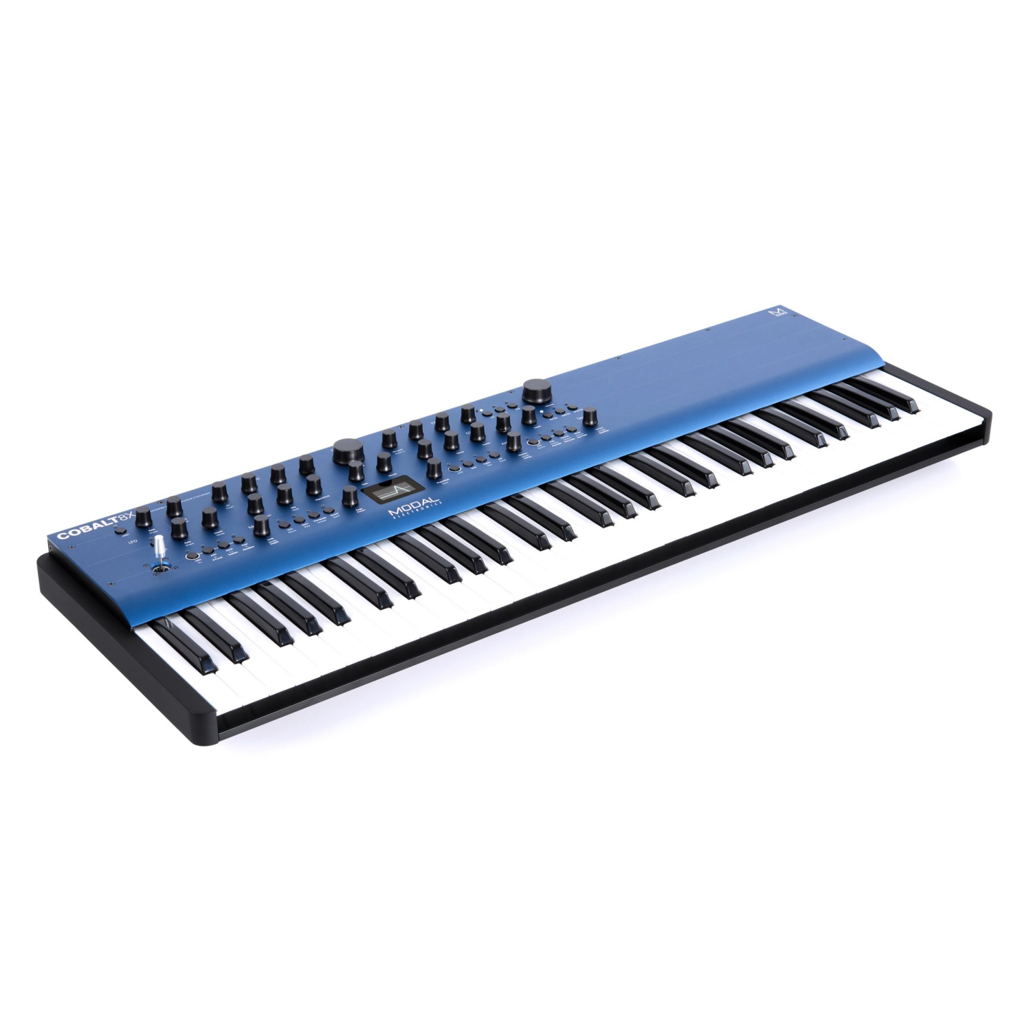 Modal Electronics Synthétiseur analogique virtuel étendu à 8 voix Cobalt8X 61 touches