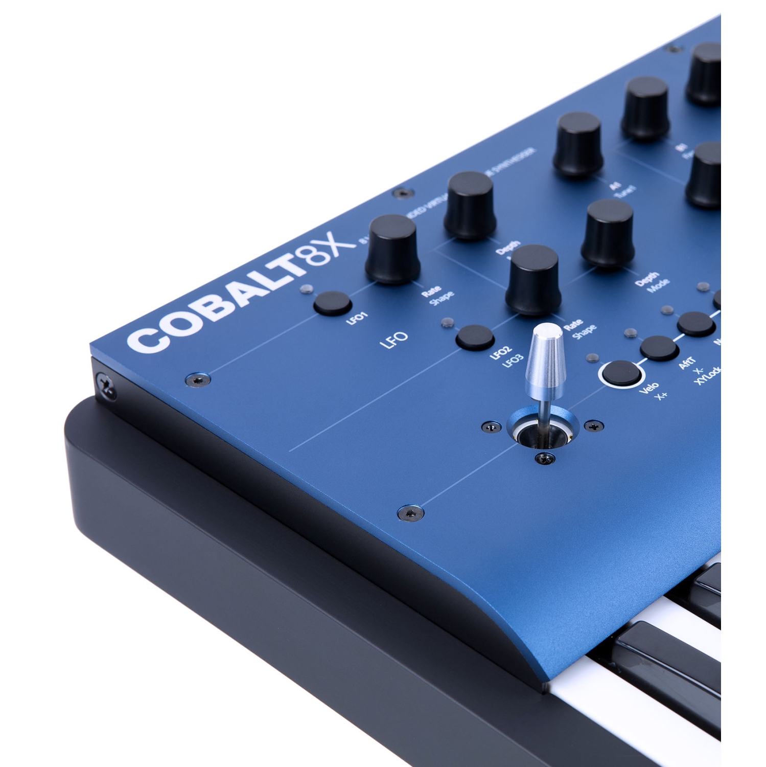 Modal Electronics Synthétiseur analogique virtuel étendu à 8 voix Cobalt8X 61 touches