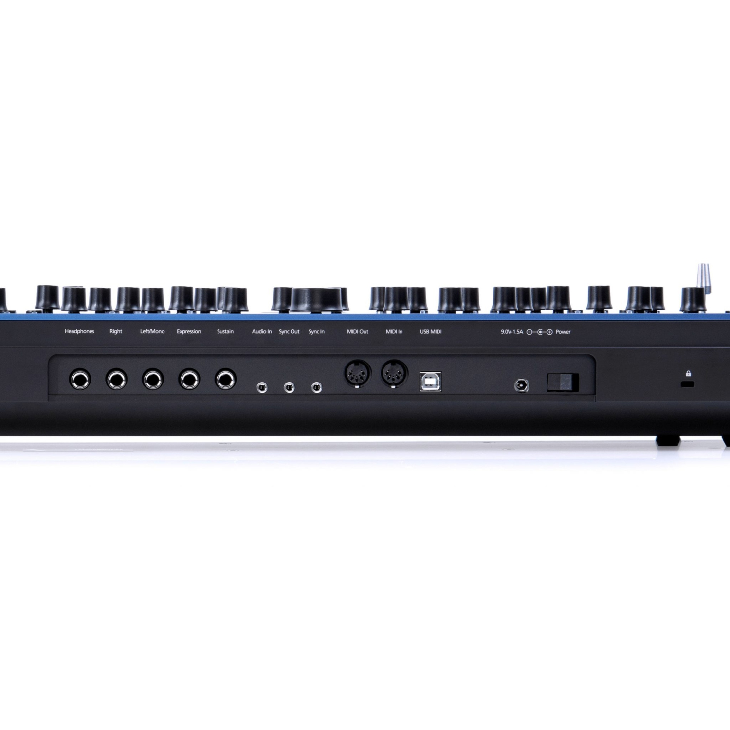 Modal Electronics Synthétiseur analogique virtuel étendu à 8 voix Cobalt8X 61 touches