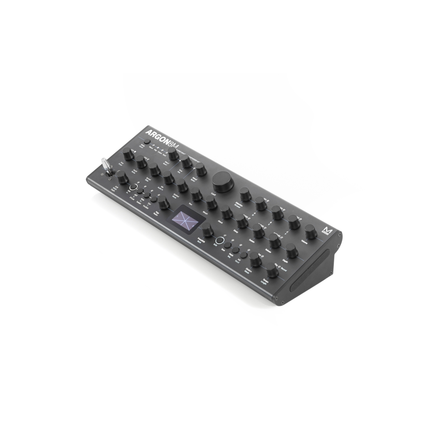 Modal Electronics ARGON8M Polyphonic Wavetable Synthesizer Module