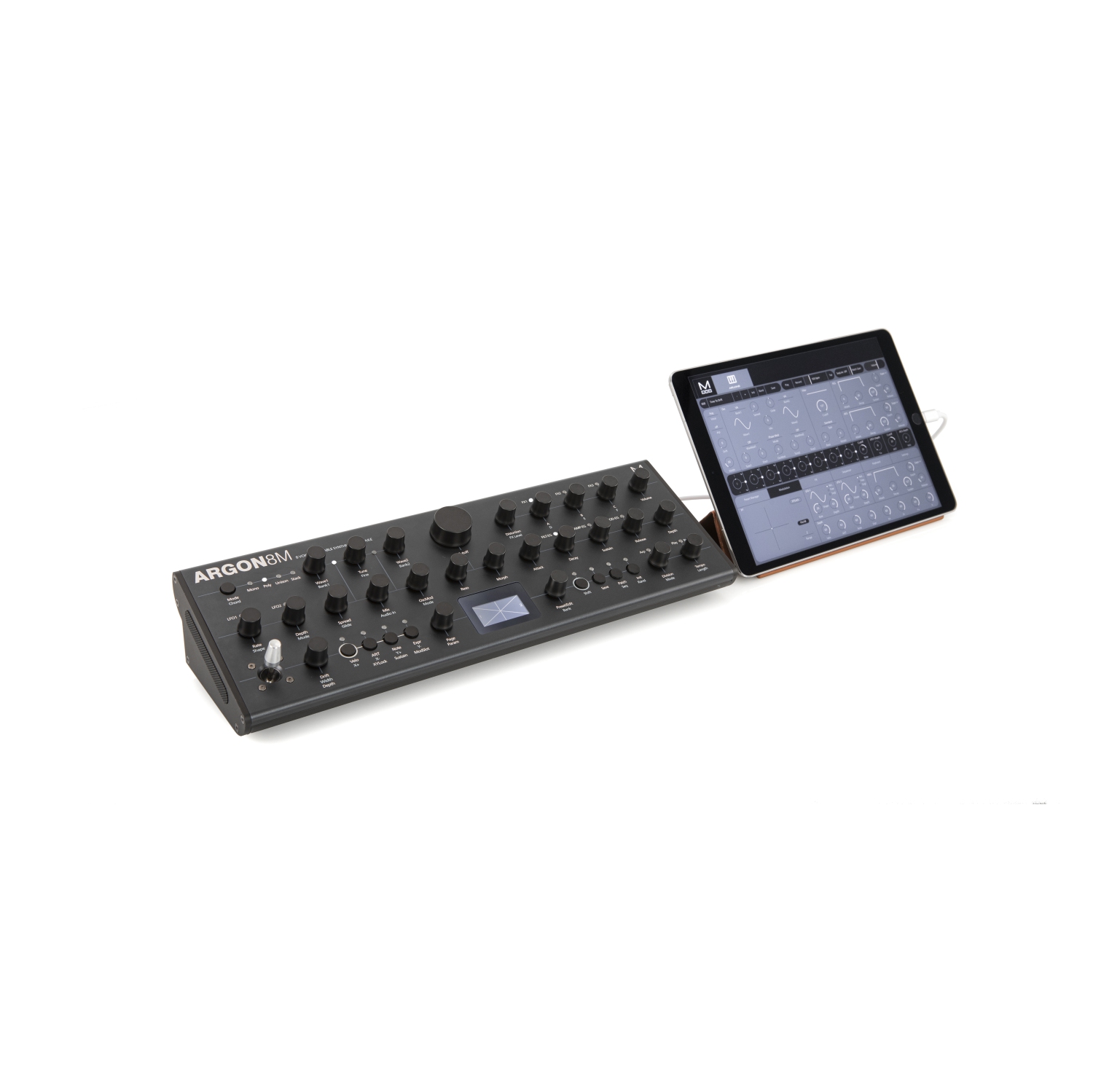 Modal Electronics ARGON8M Polyphonic Wavetable Synthesizer Module