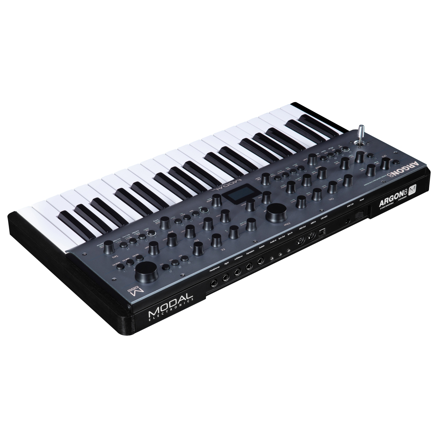 Modal Electronics ARGON8 37-Key Polyphonic Wavetable Synthesiser