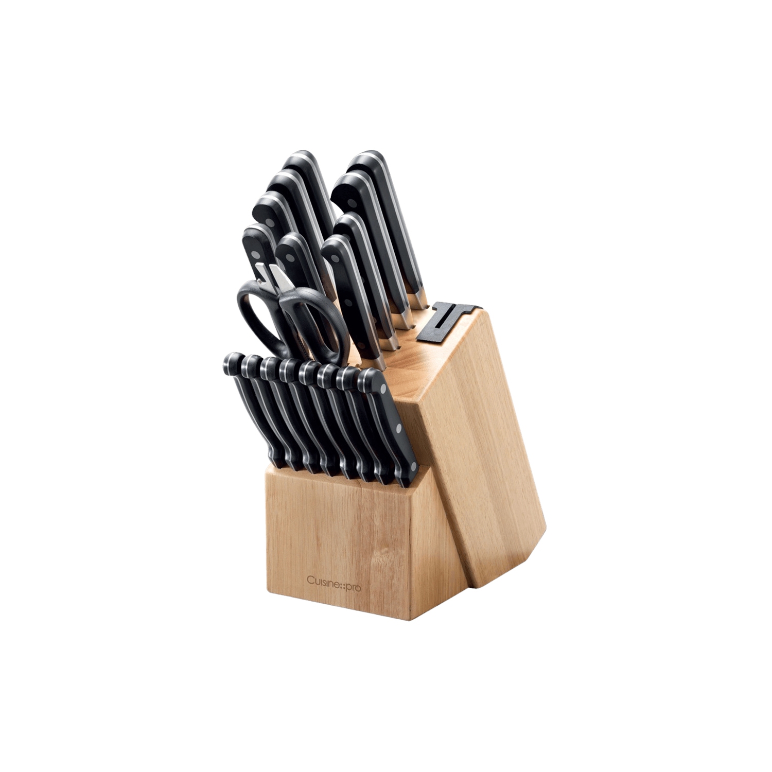 SABRE 20 Piece Knife Block