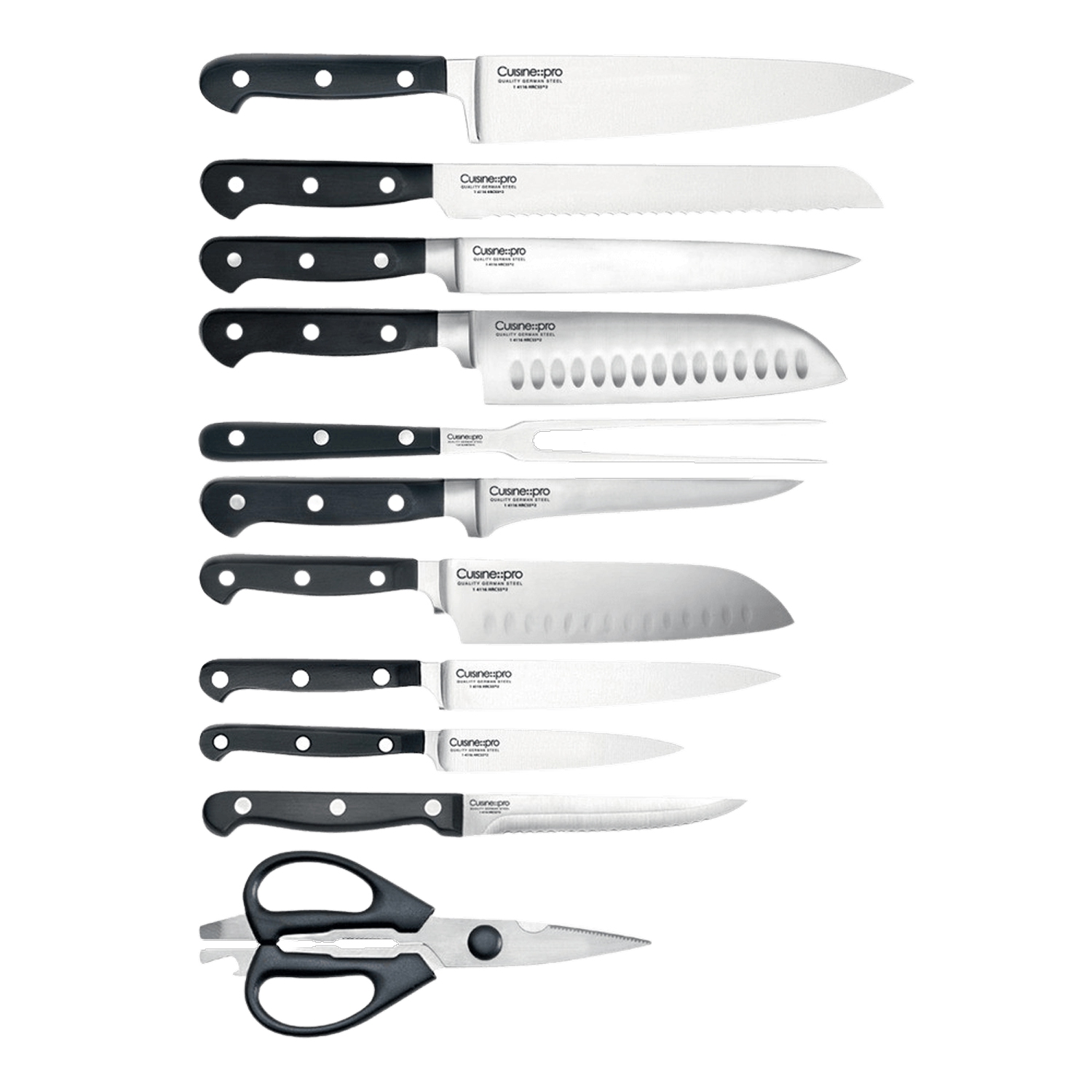 SABRE 20 Piece Knife Block