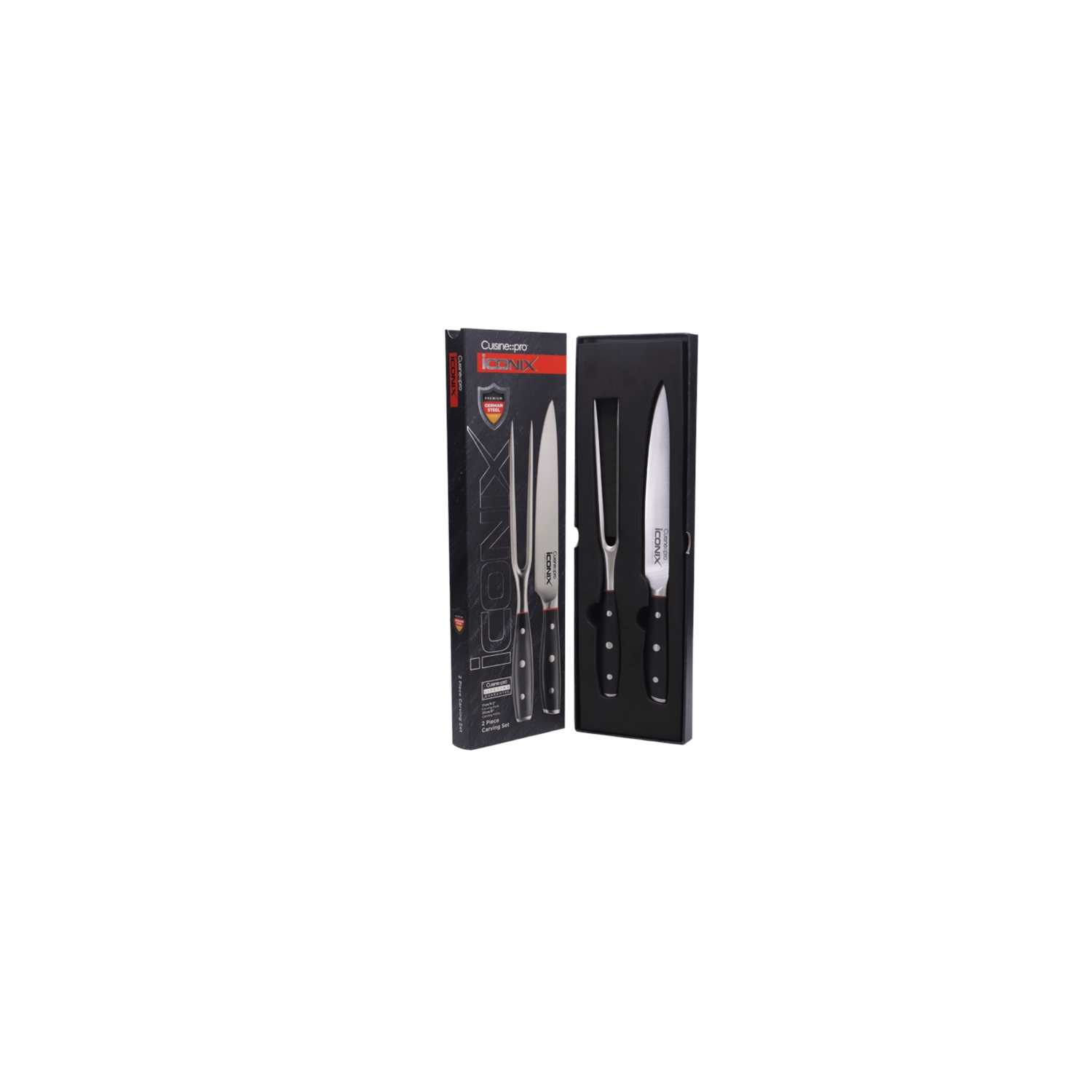 iconiX® Carving Knife Set