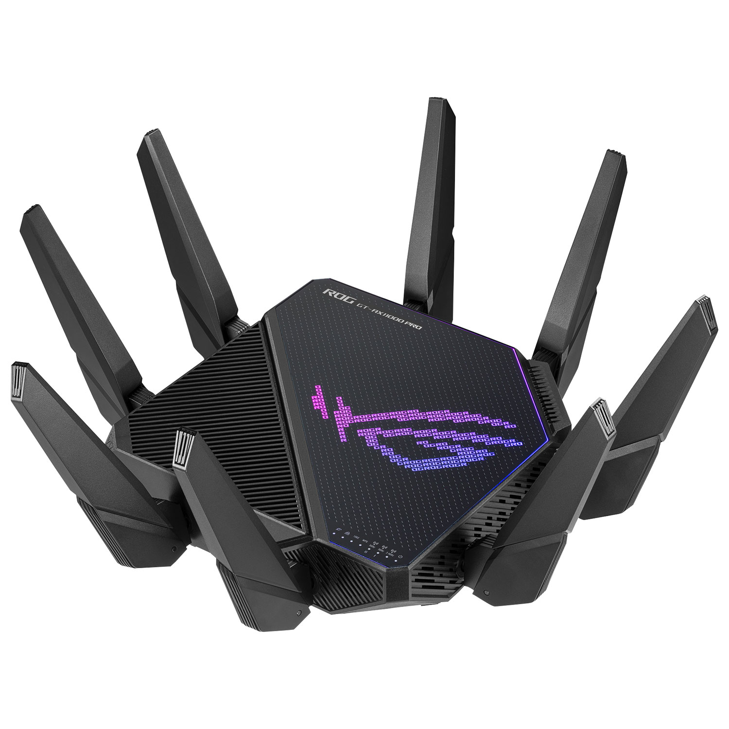 ASUS ROG Rapture Wireless AX11000 Tri-Band Wi-Fi 6 Router (GT-AX11000 Pro)