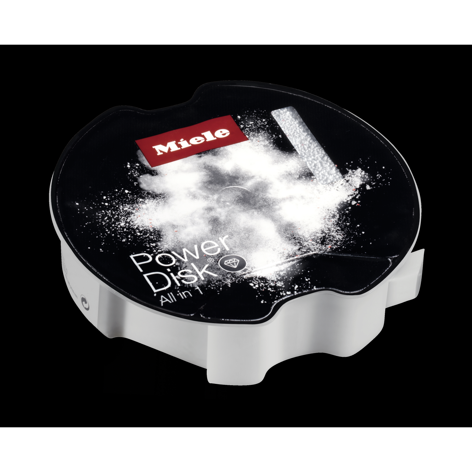 Miele PowerDisk All in 1 Dishwasher Powder Detergent with AutoDos