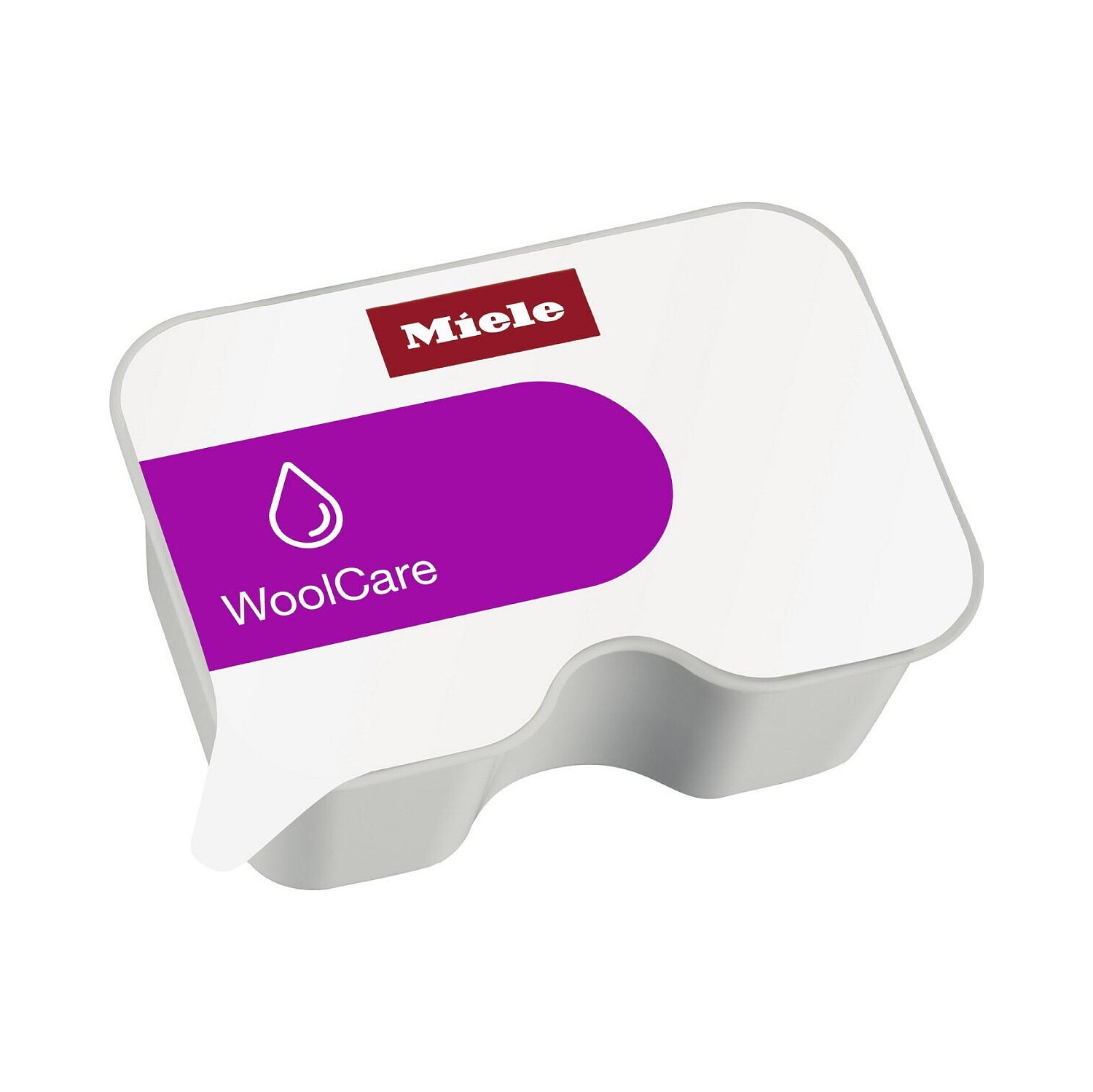 Capsules de détergent à lessive de Miele détergent spécial pour la laine et les tissus délicats