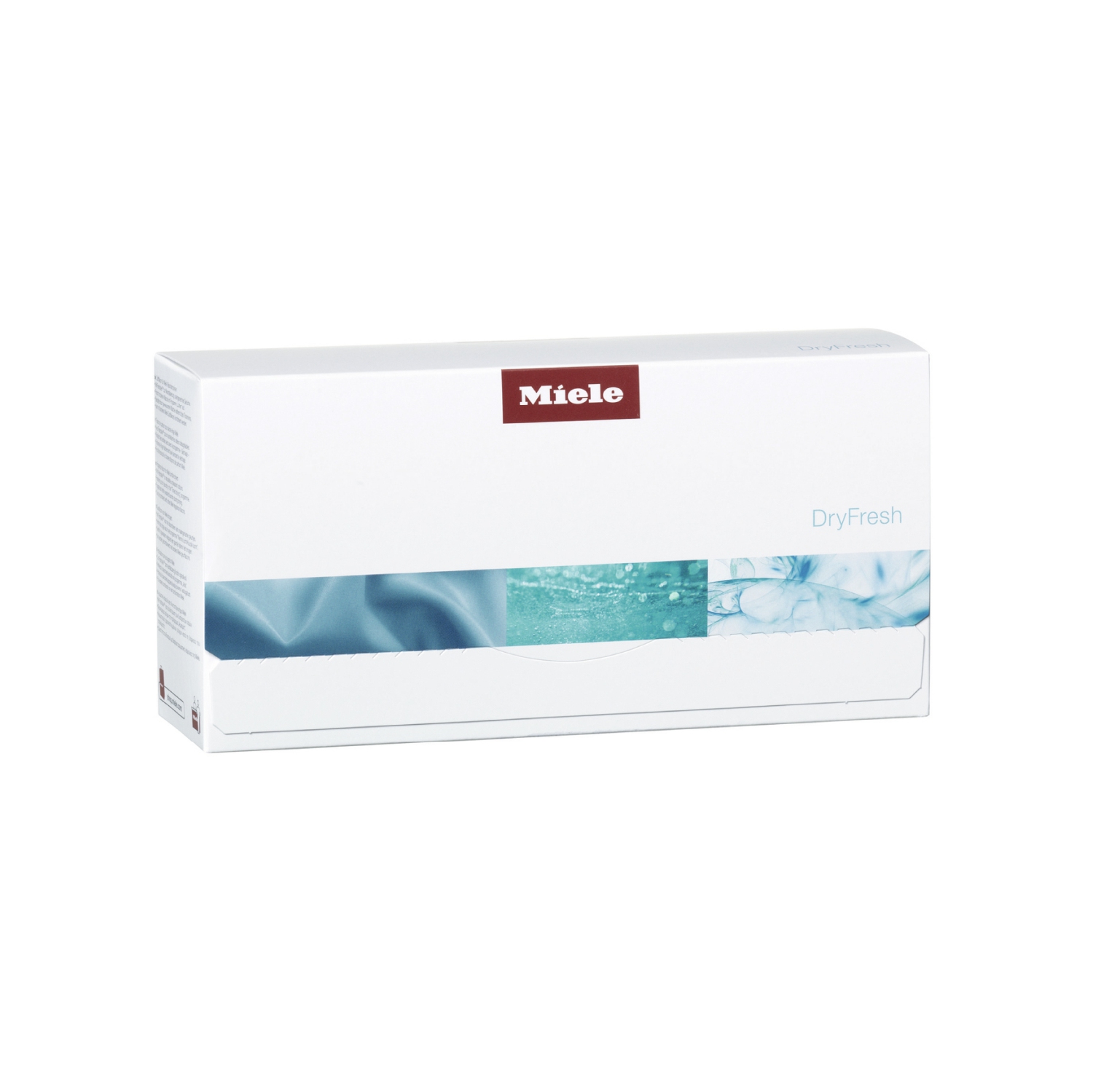 Miele Laundry Fabric fragrance flacon, 12.5 ml For 50 dryer cycles, for a fresh fragrance that lasts up to four weeks (DryFresh, 3 Pack)