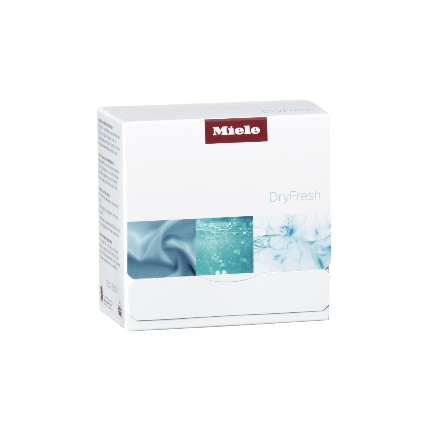 Miele Laundry Fragrance Flacon, 12.5 ml For 50 dryer cycles, for a fresh fragrance that lasts up to four weeks (DryFresh, 1 Pack)
