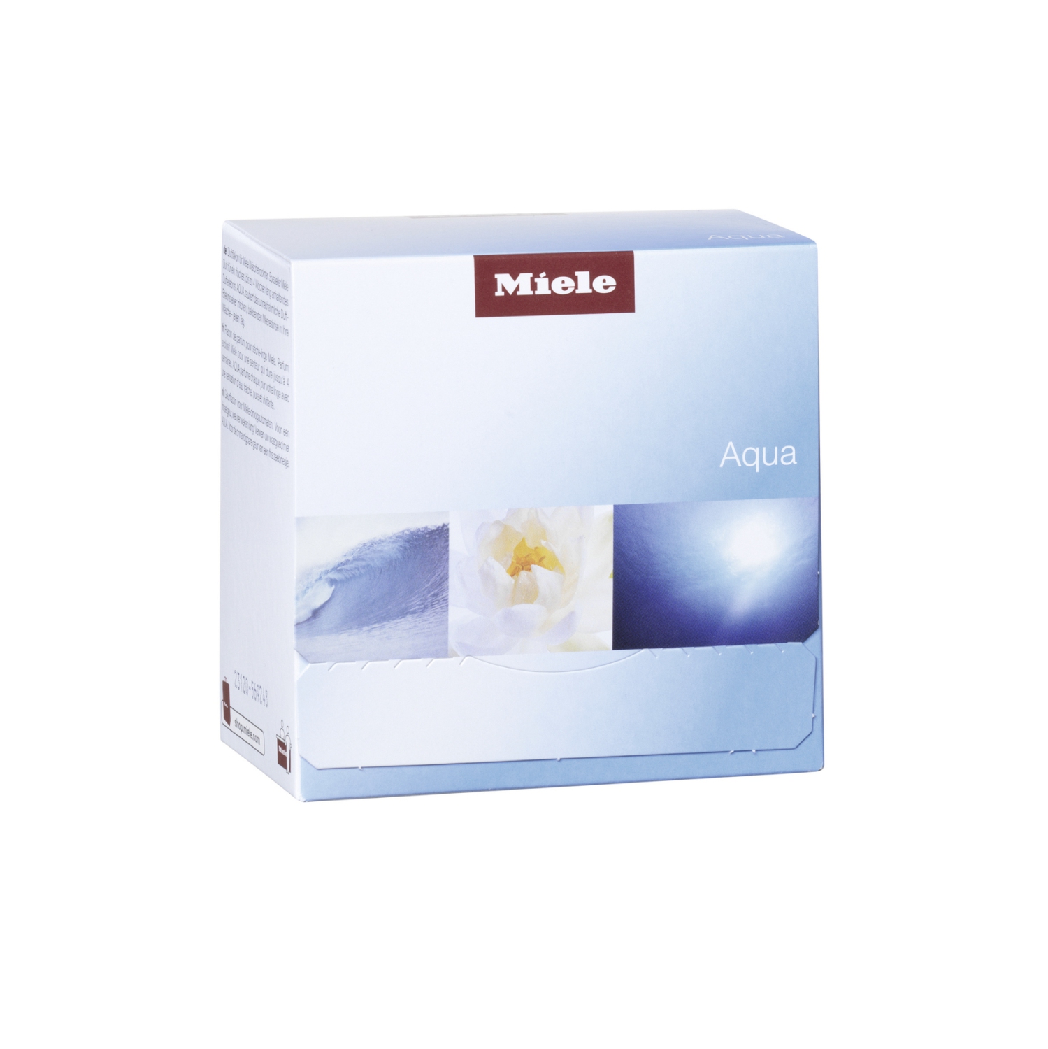 Miele Laundry Fragrance Flacon, 12.5 ml for 50 dryer cycles, for a fresh fragrance that lasts up to four weeks
