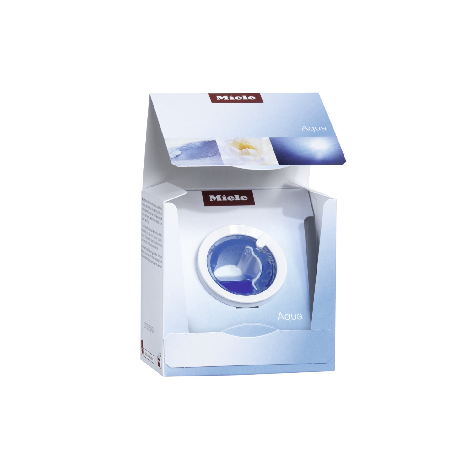 Miele Laundry Fragrance Flacon, 12.5 ml for 50 dryer cycles, for a fresh fragrance that lasts up to four weeks