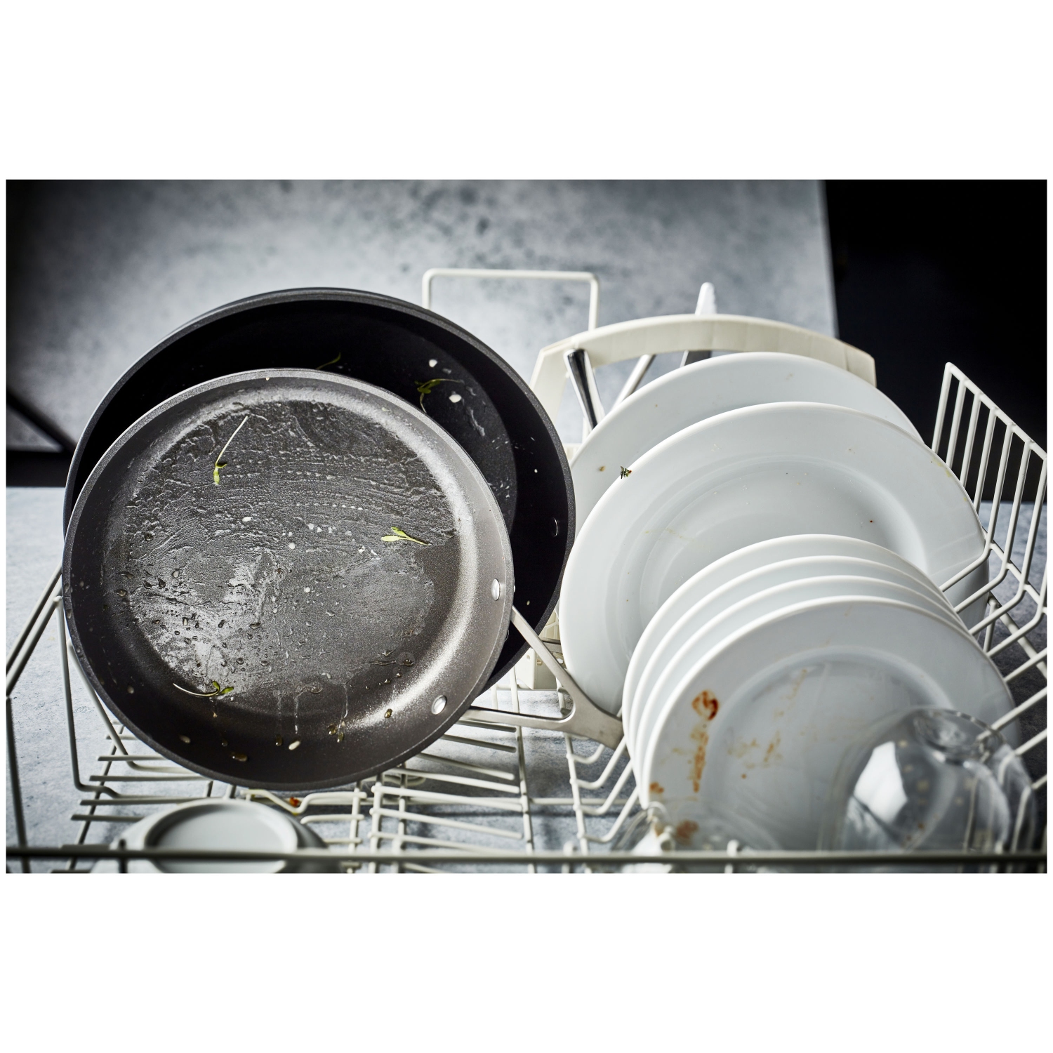 DEMEYERE Alu Industry 3 30 cm / 12 inch Aluminum Frying Pan